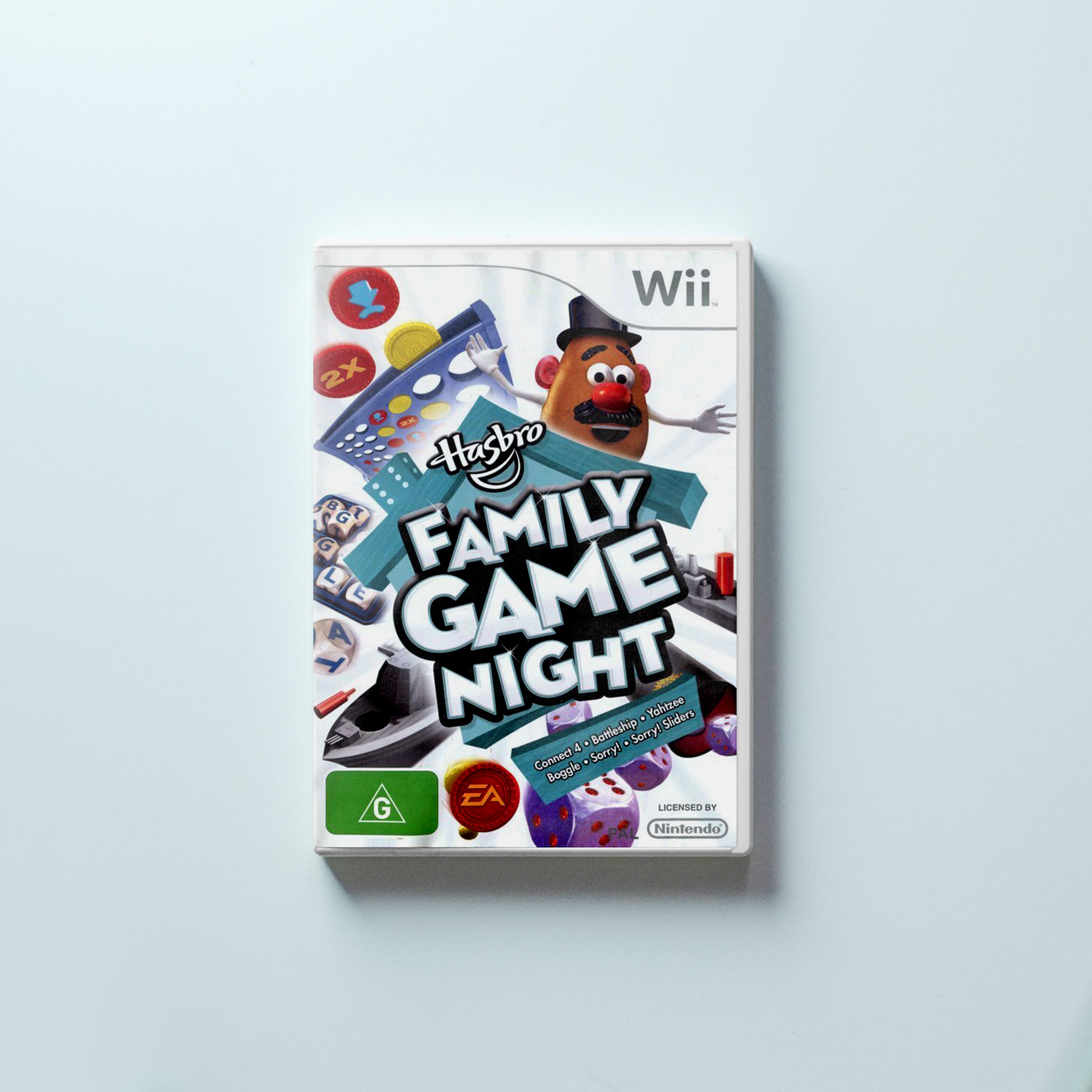 Hasbro Family Game Night