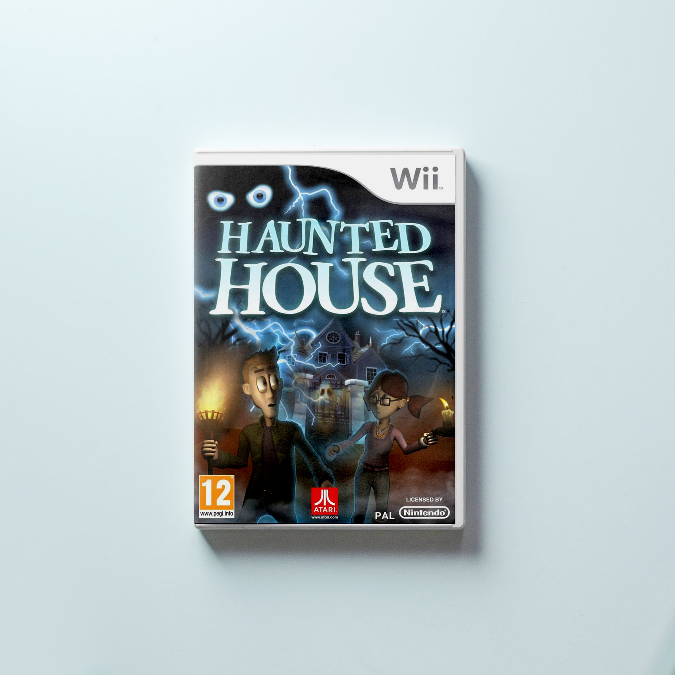 Haunted House