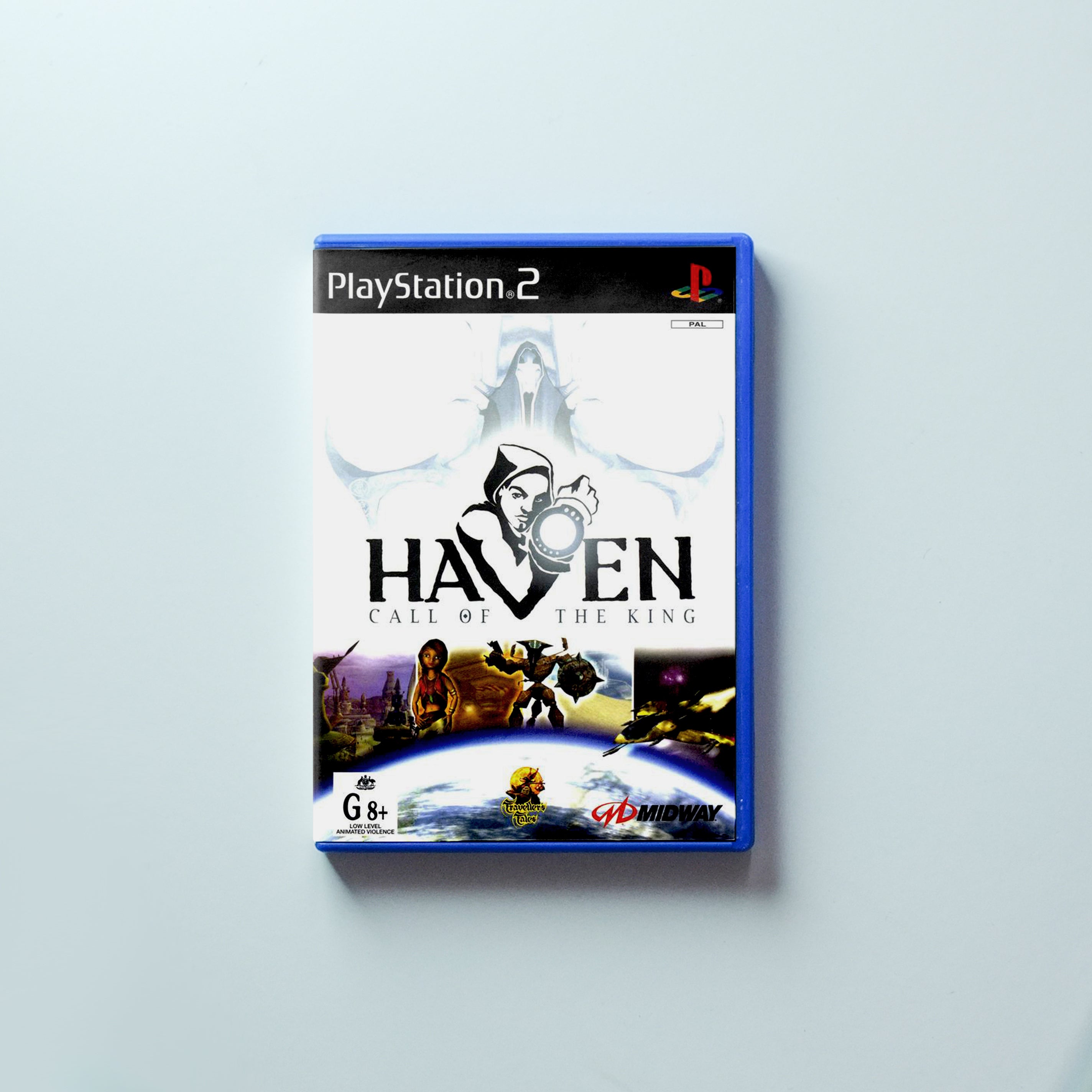 Haven: Call of the King - Memory Lane Games