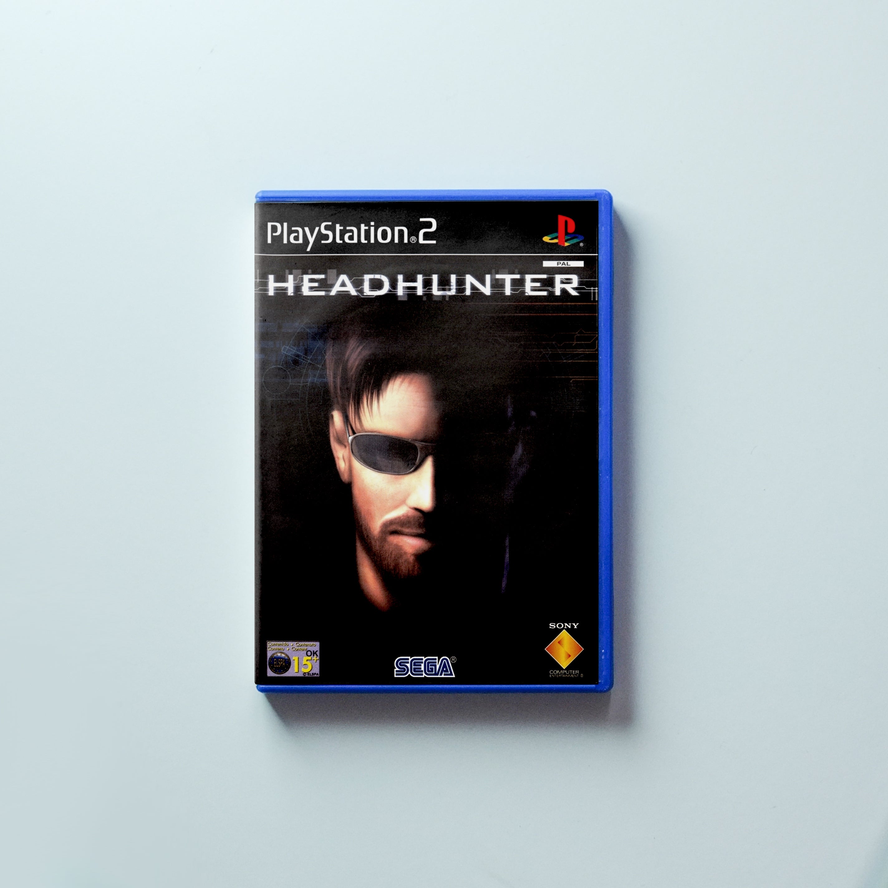 Headhunter - Memory Lane Games