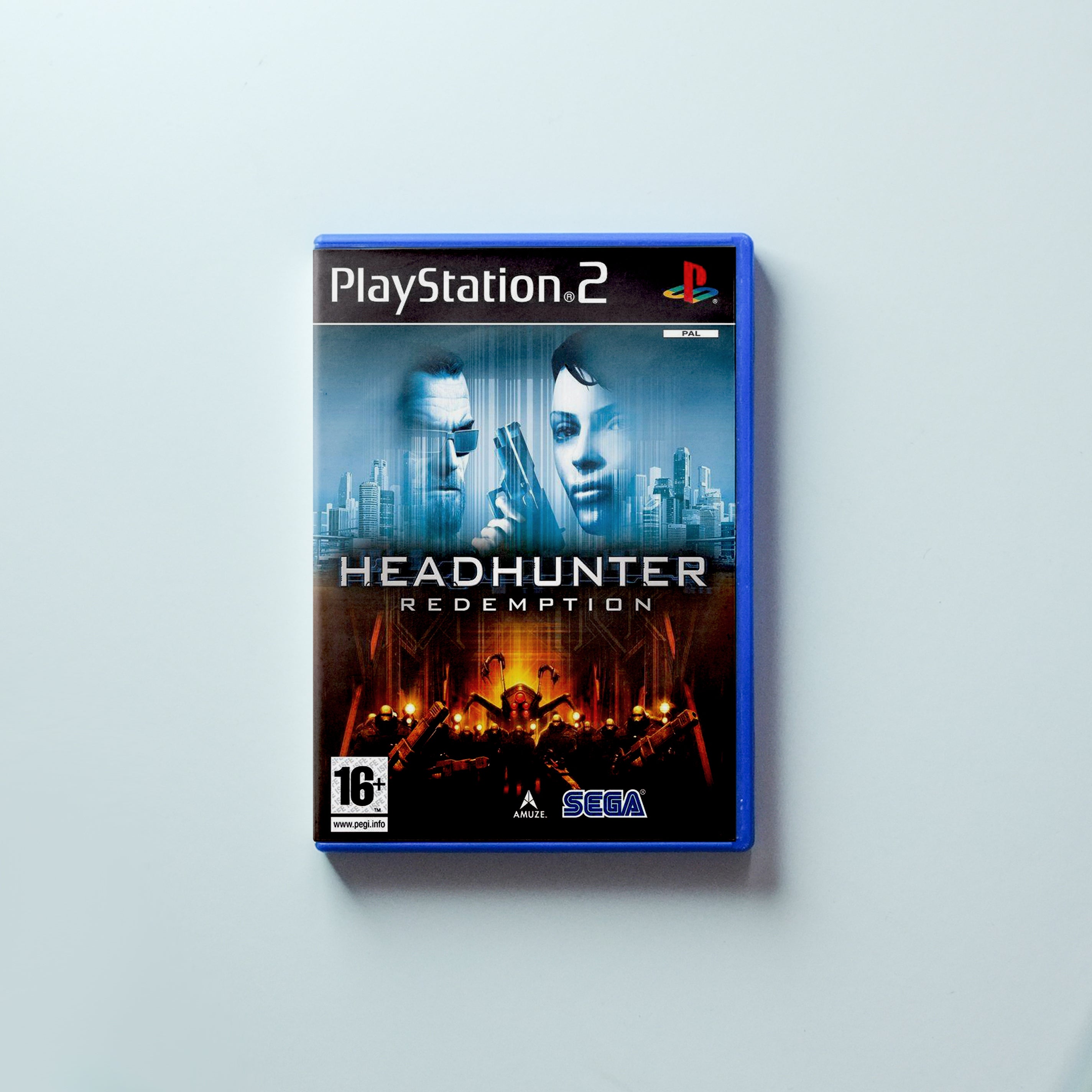 Headhunter: Redemption