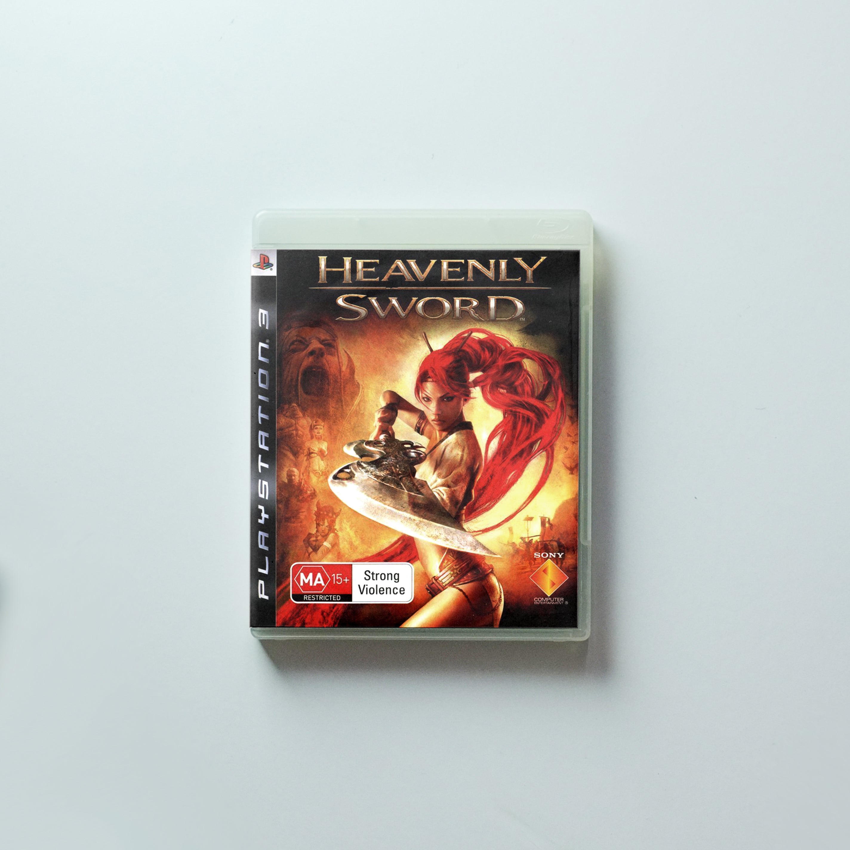 Heavenly Sword