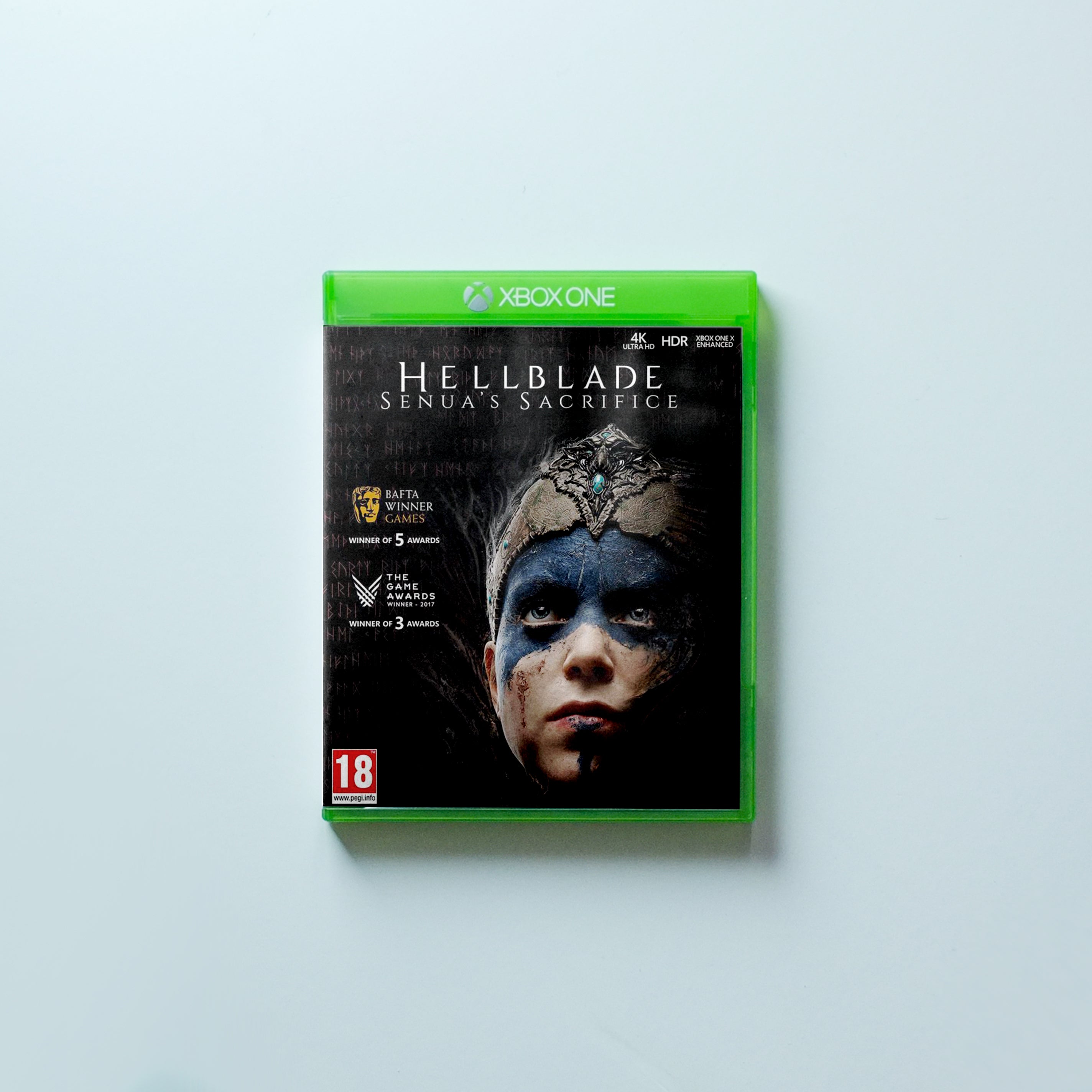 Hellblade: Senua's Sacrifice