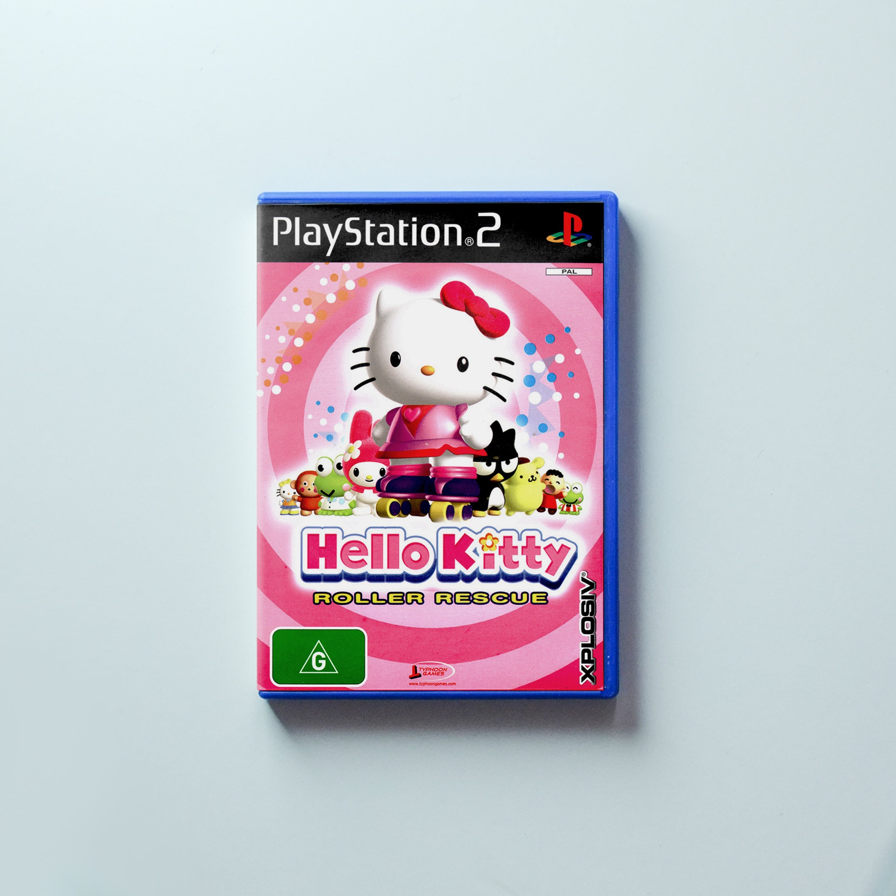Hello Kitty: Roller Rescue