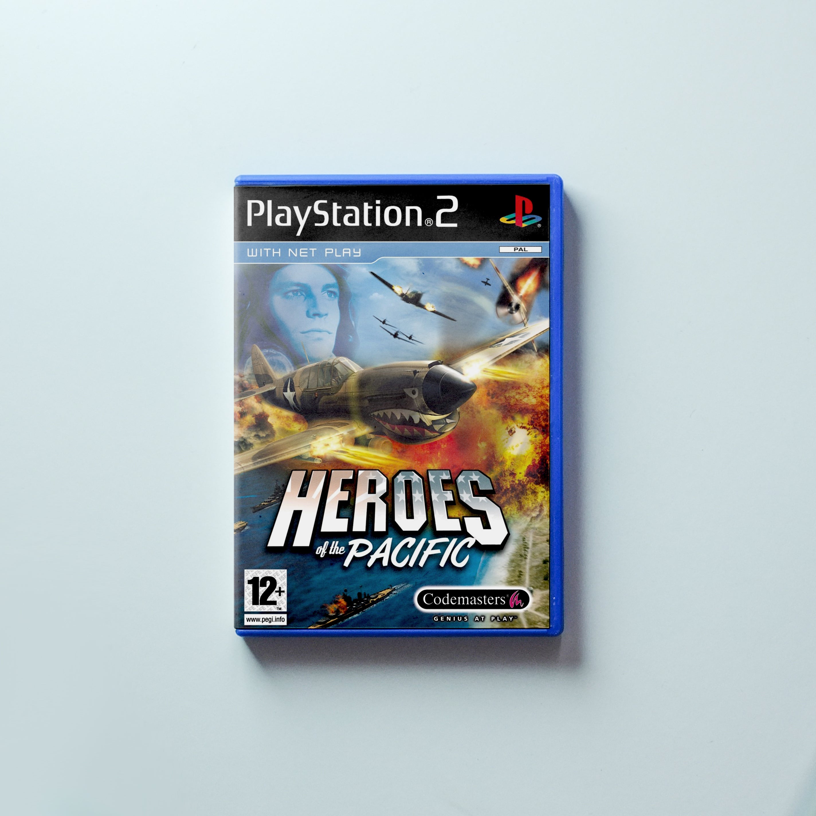 Heroes of the Pacific