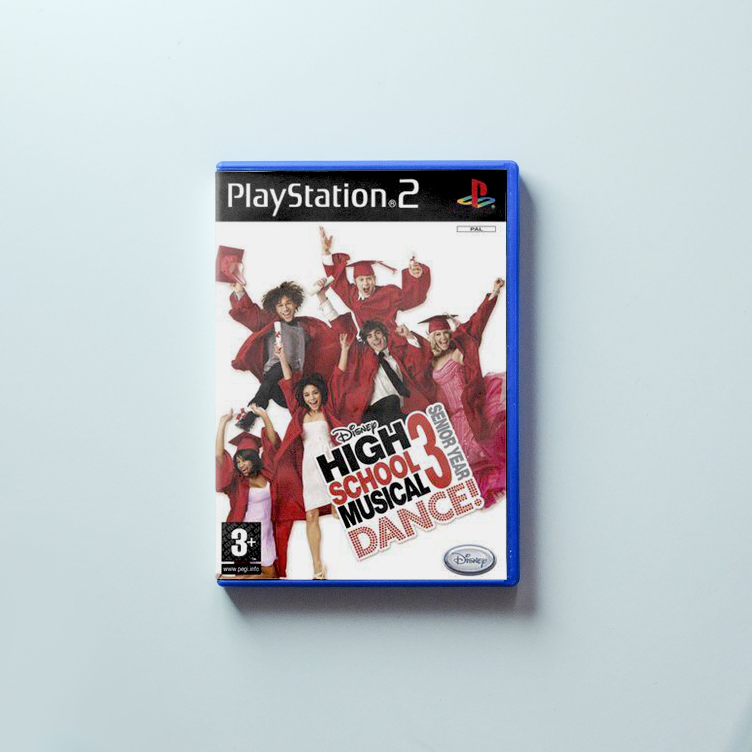 Disney High School Musical 3: Senior Year Dance!