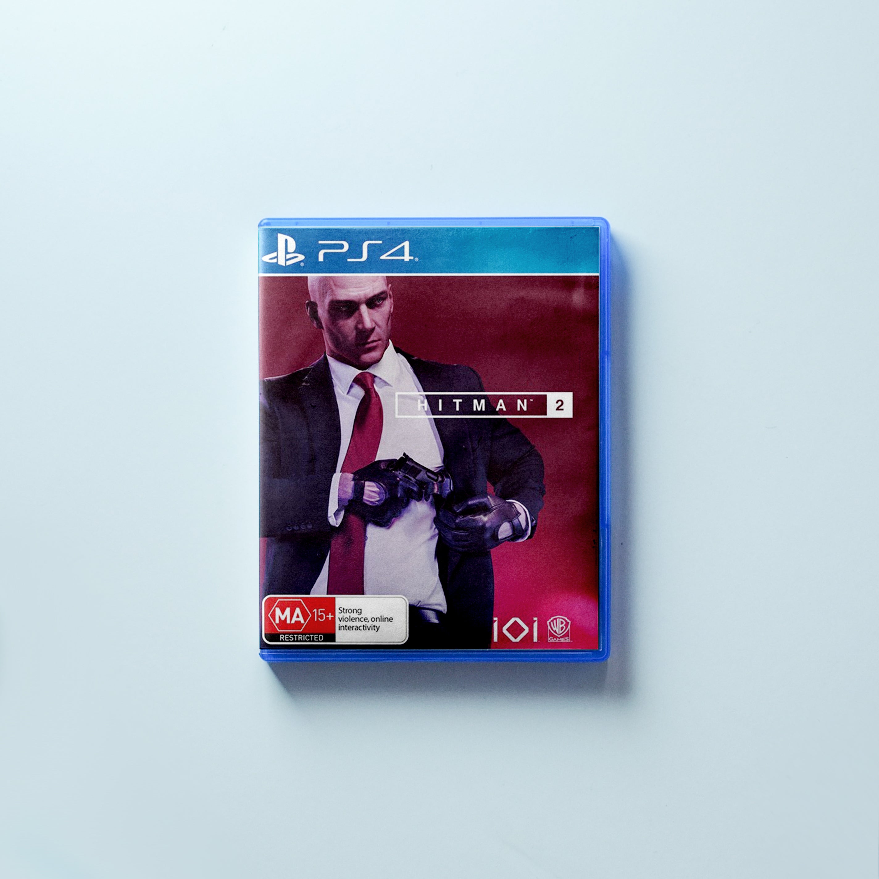 Hitman 2