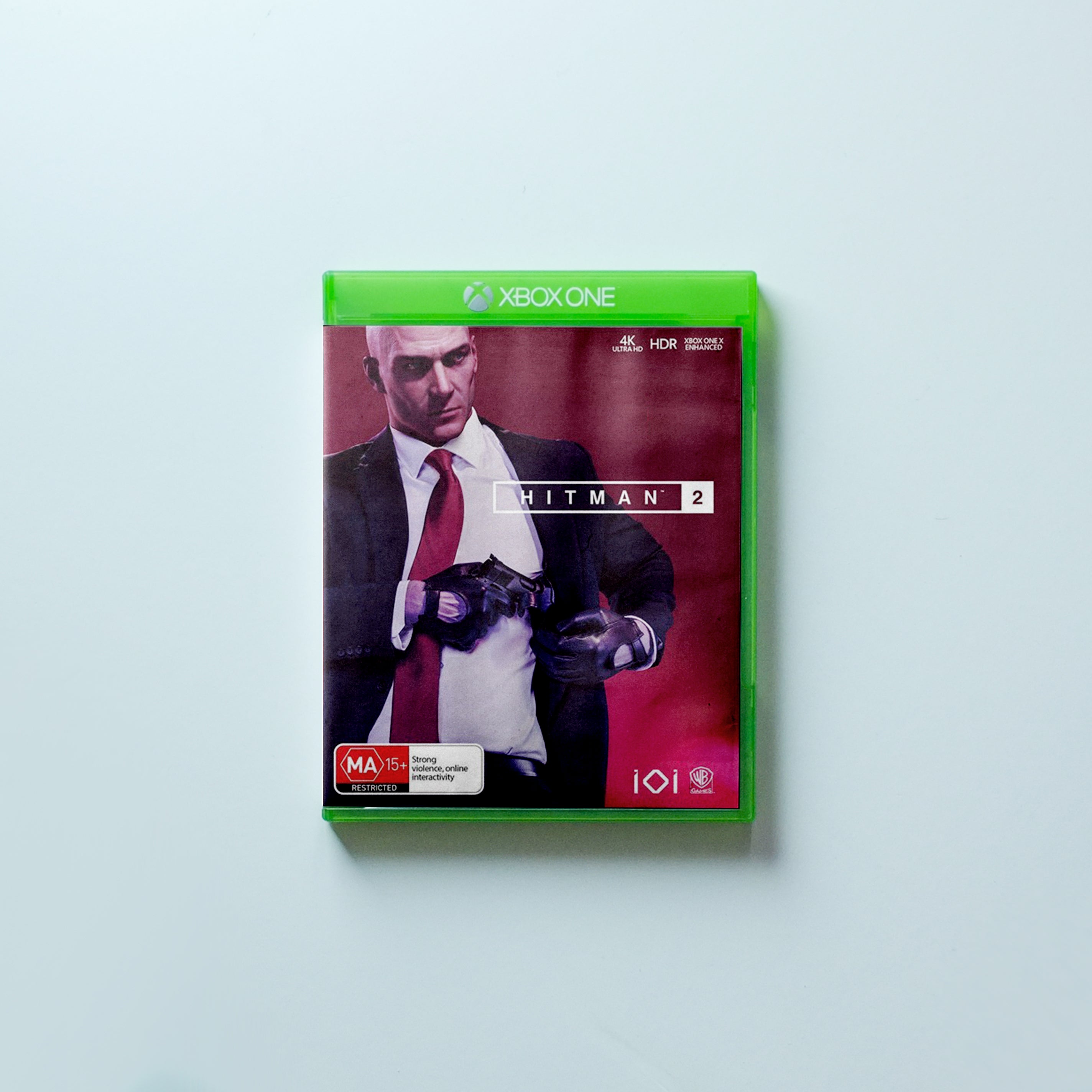 Hitman 2