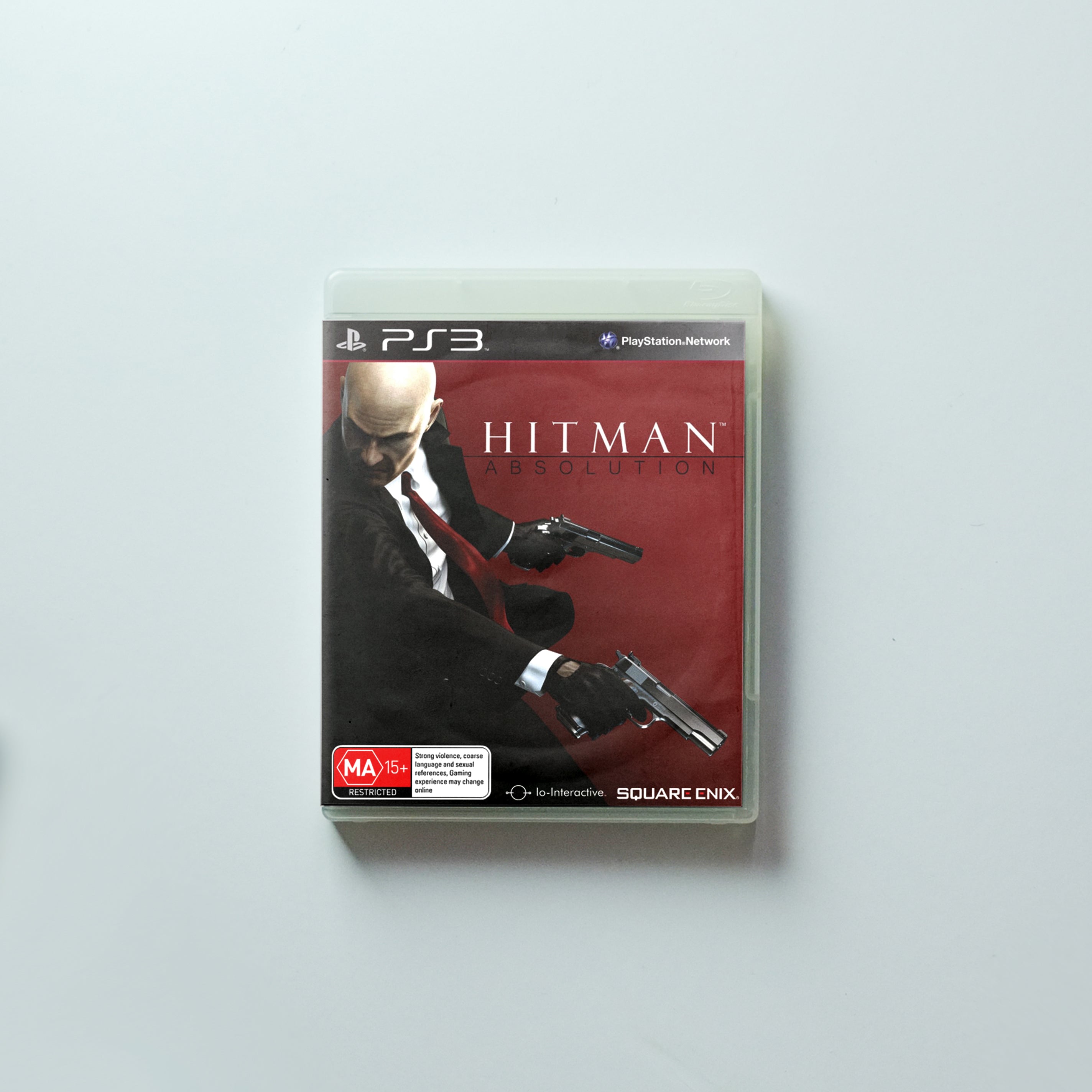 Hitman: Absolution