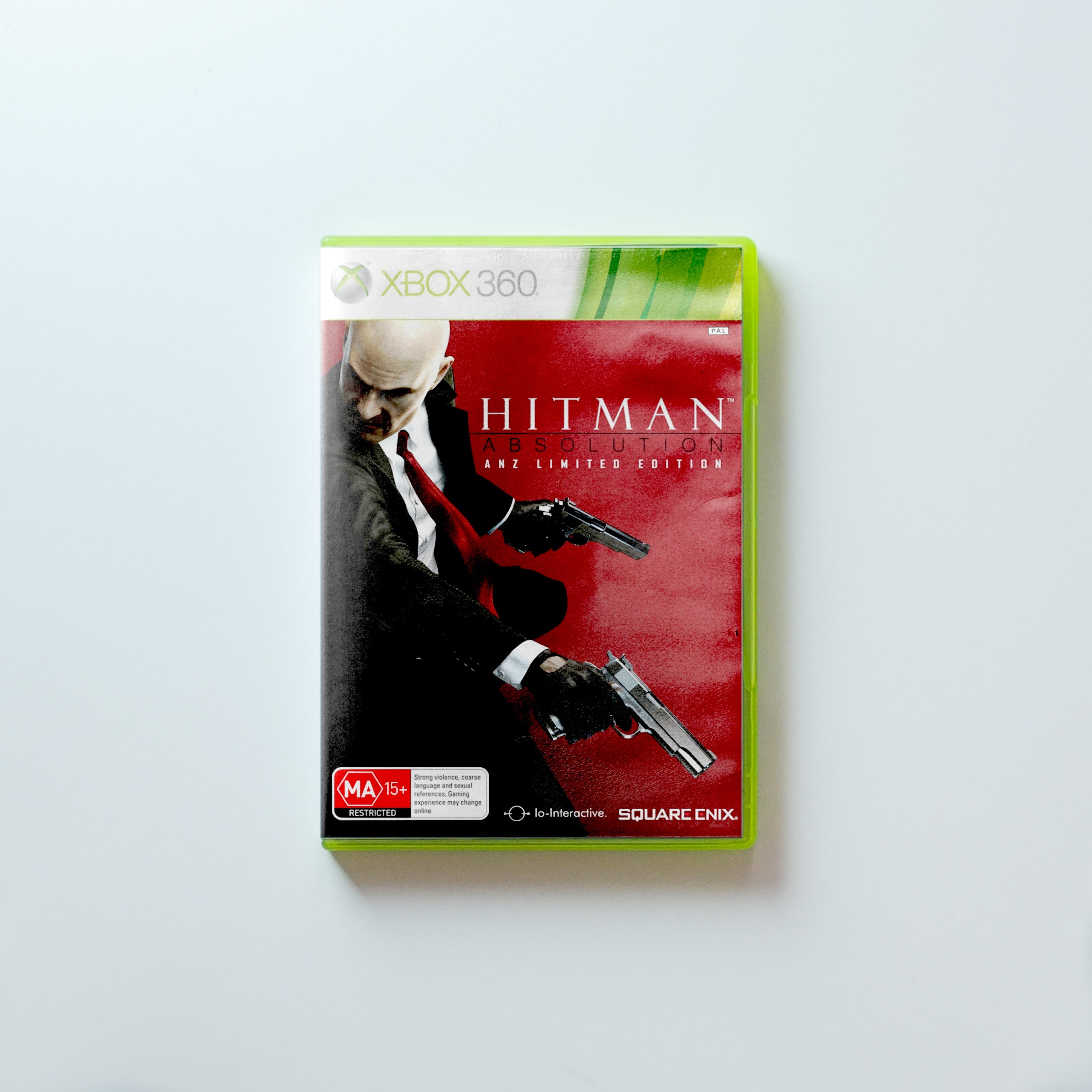 Hitman: Absolution