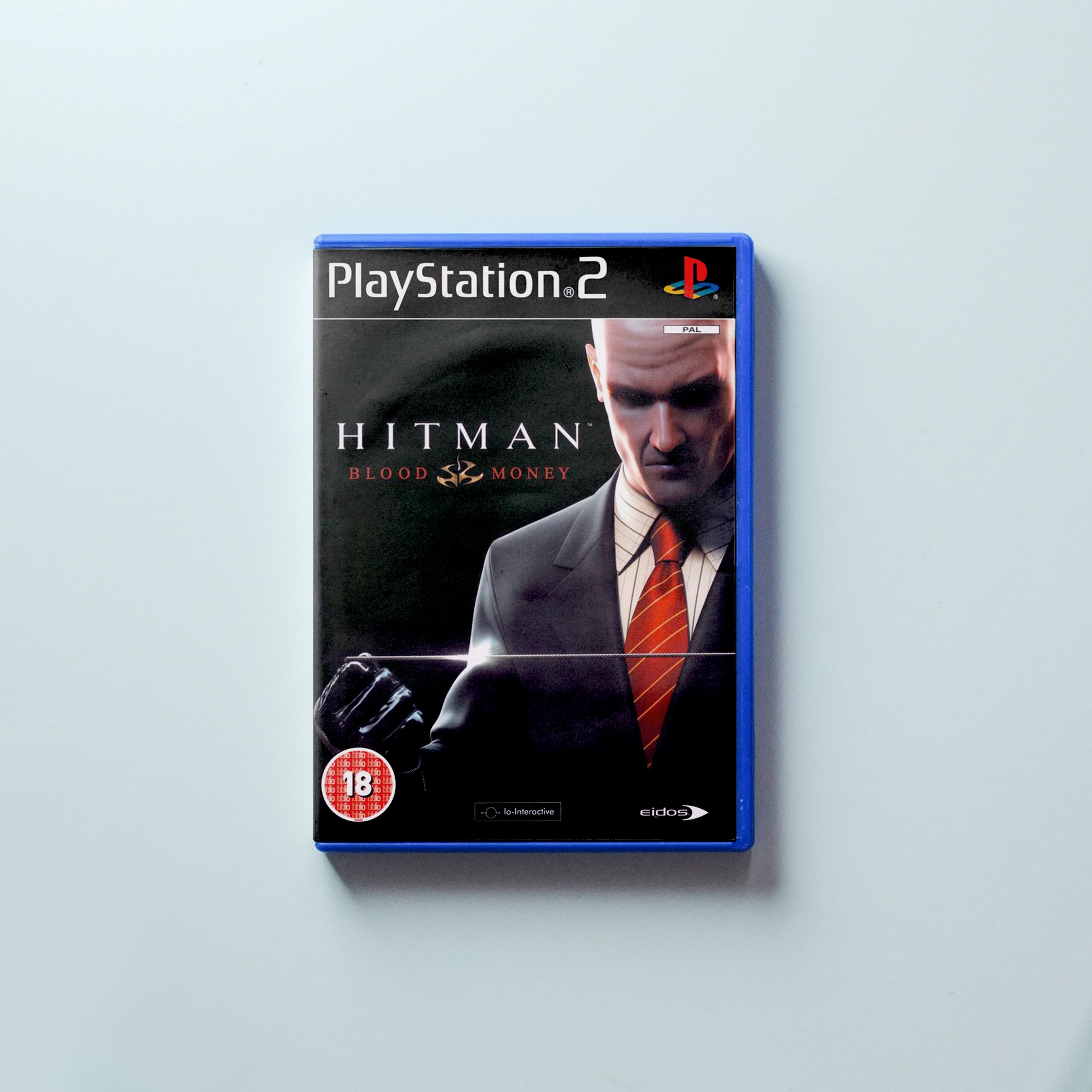 Hitman: Blood Money