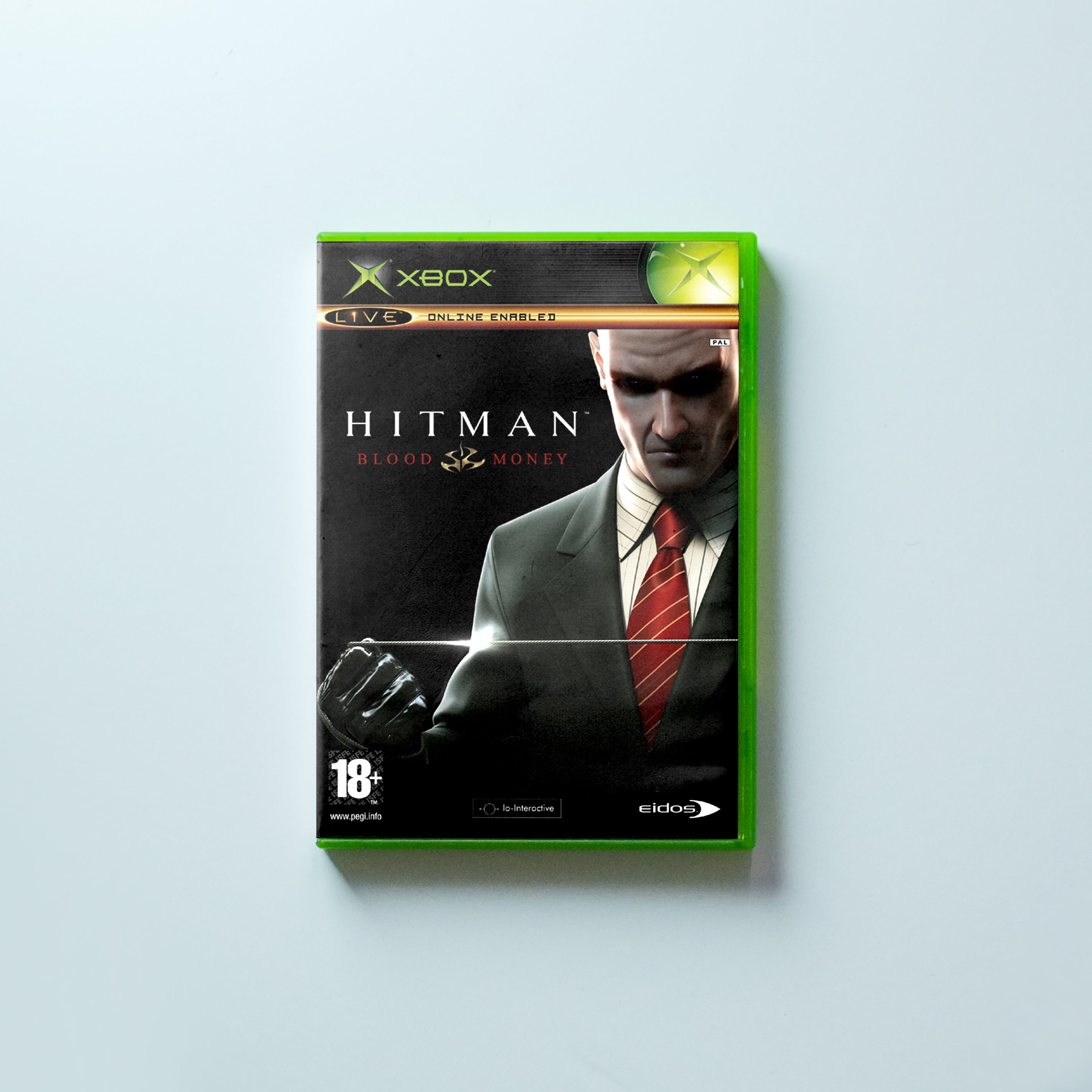 Hitman: Blood Money