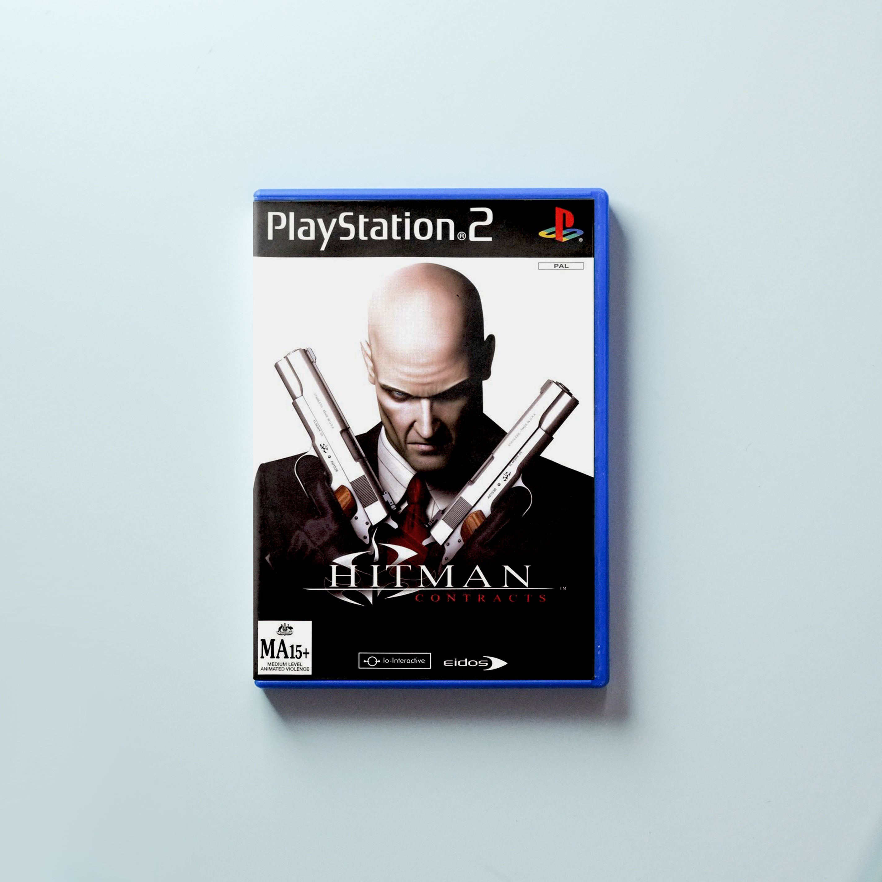 Hitman: Contracts - Memory Lane Games