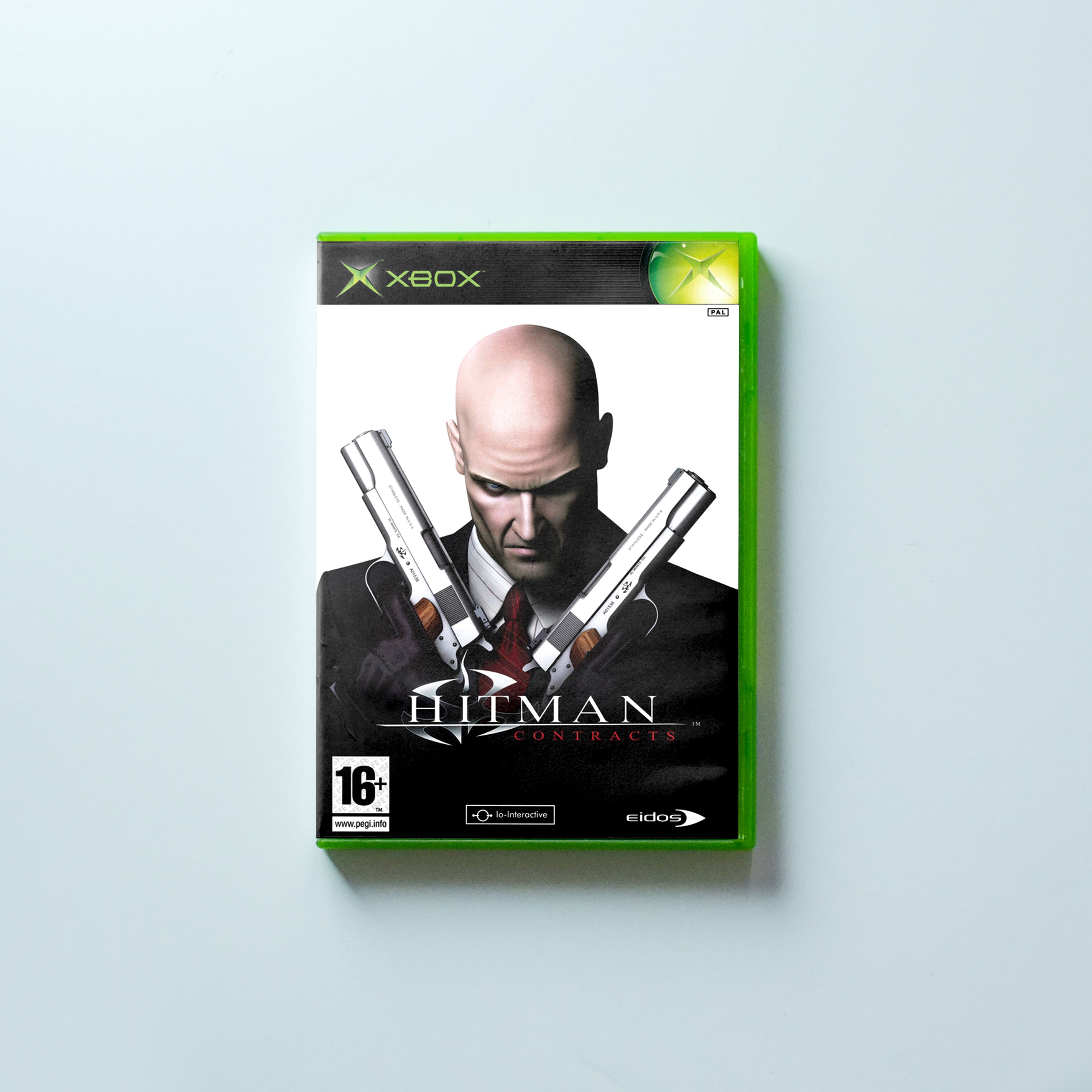 Hitman: Contracts