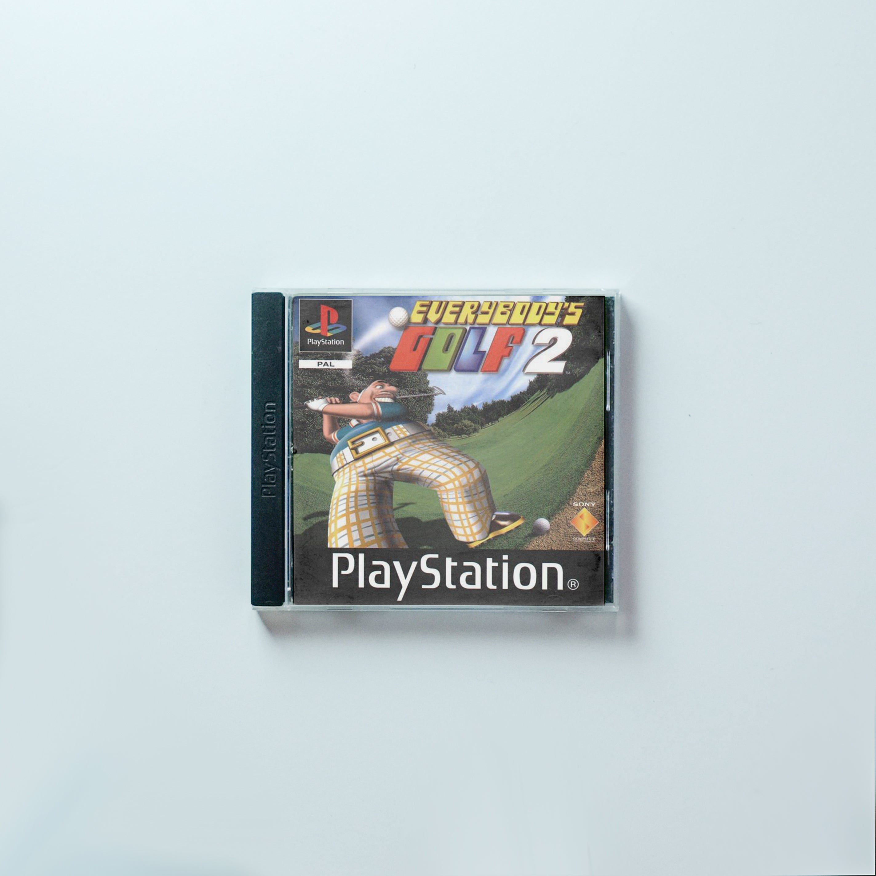 Hot Shots Golf 2