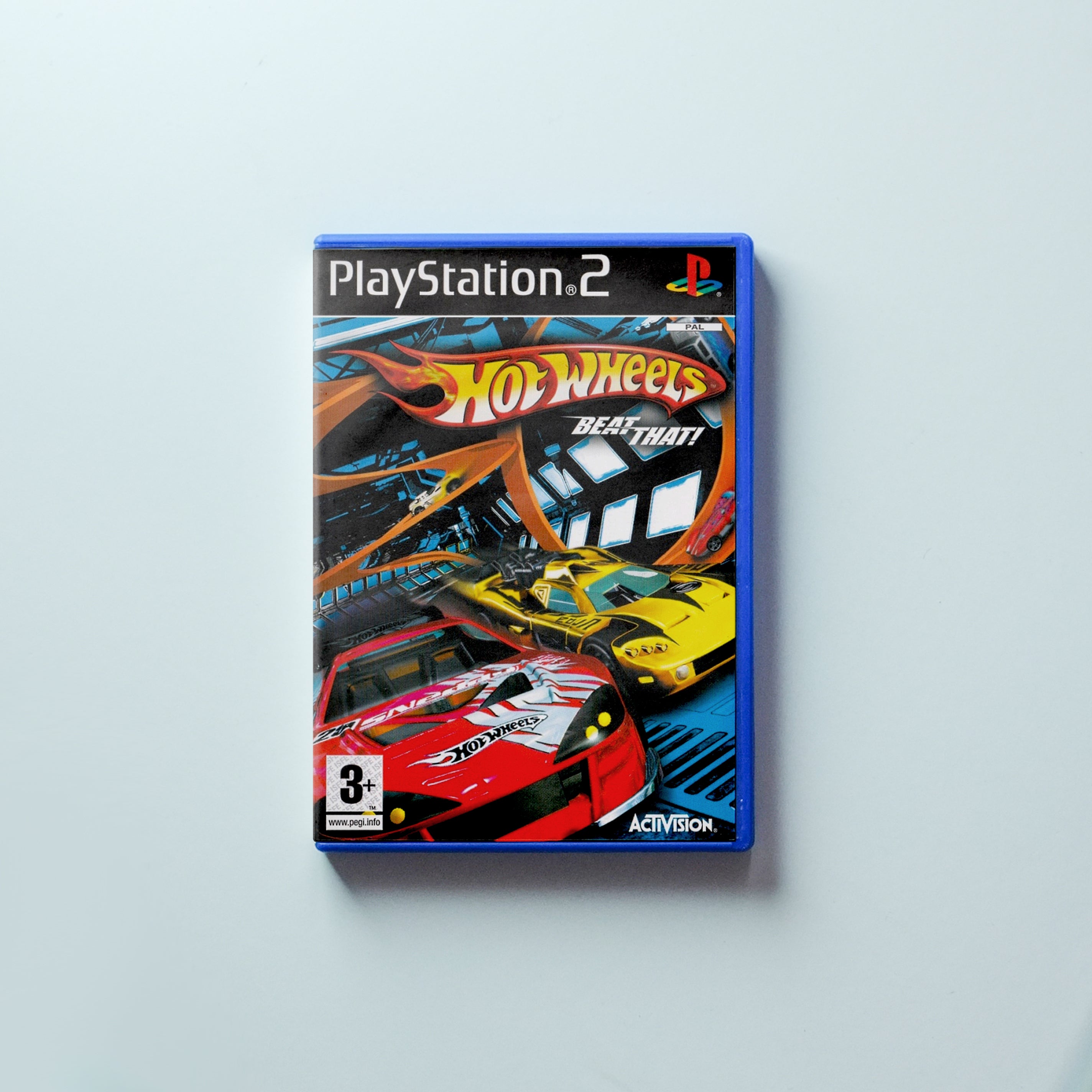 Hot Wheels: Beat That!