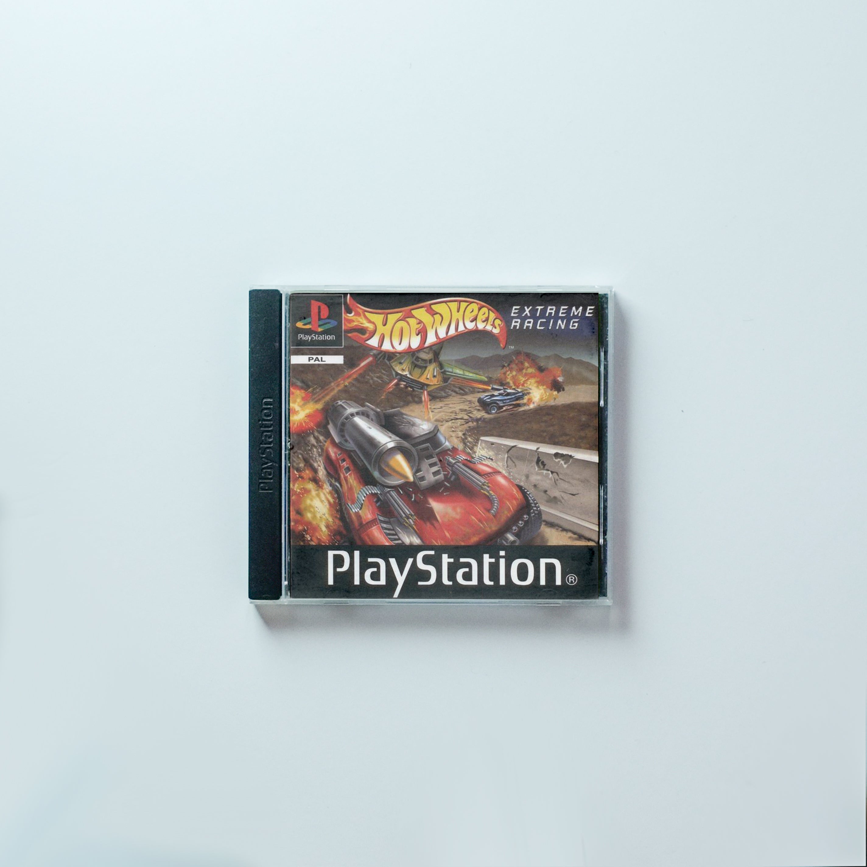 Hot Wheels: Extreme Racing