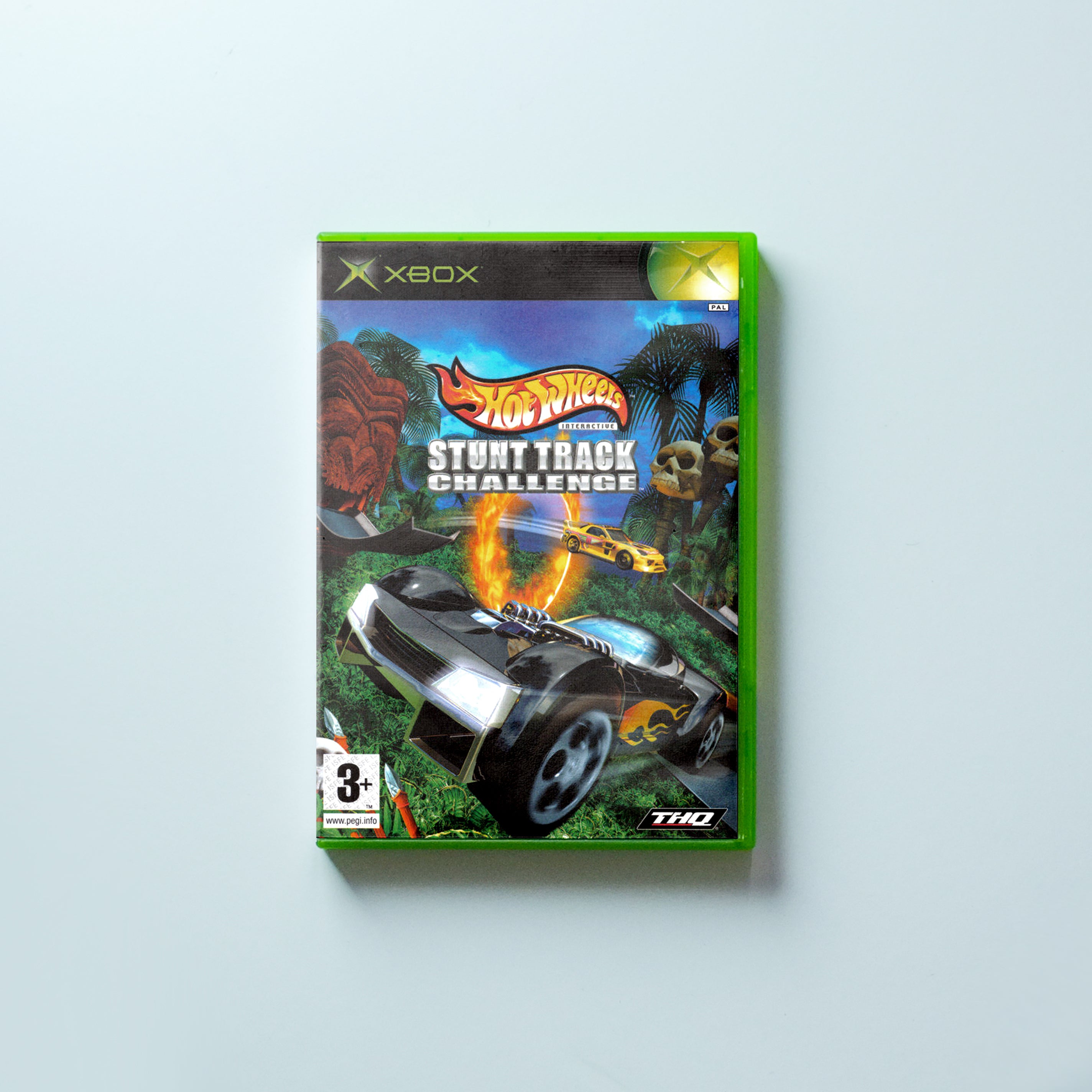 Hot Wheels: Stunt Track Challenge
