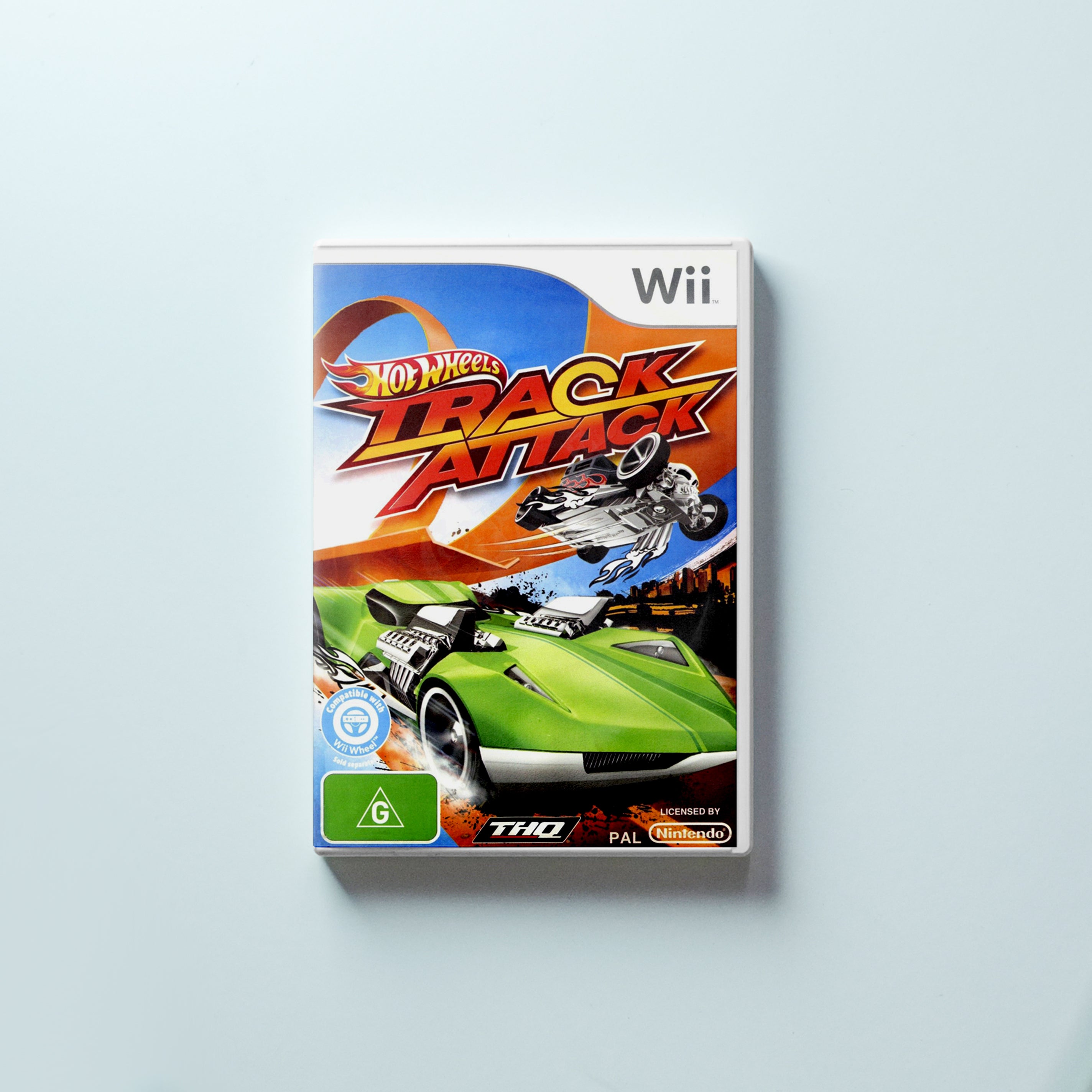 Hot Wheels: Track Attack