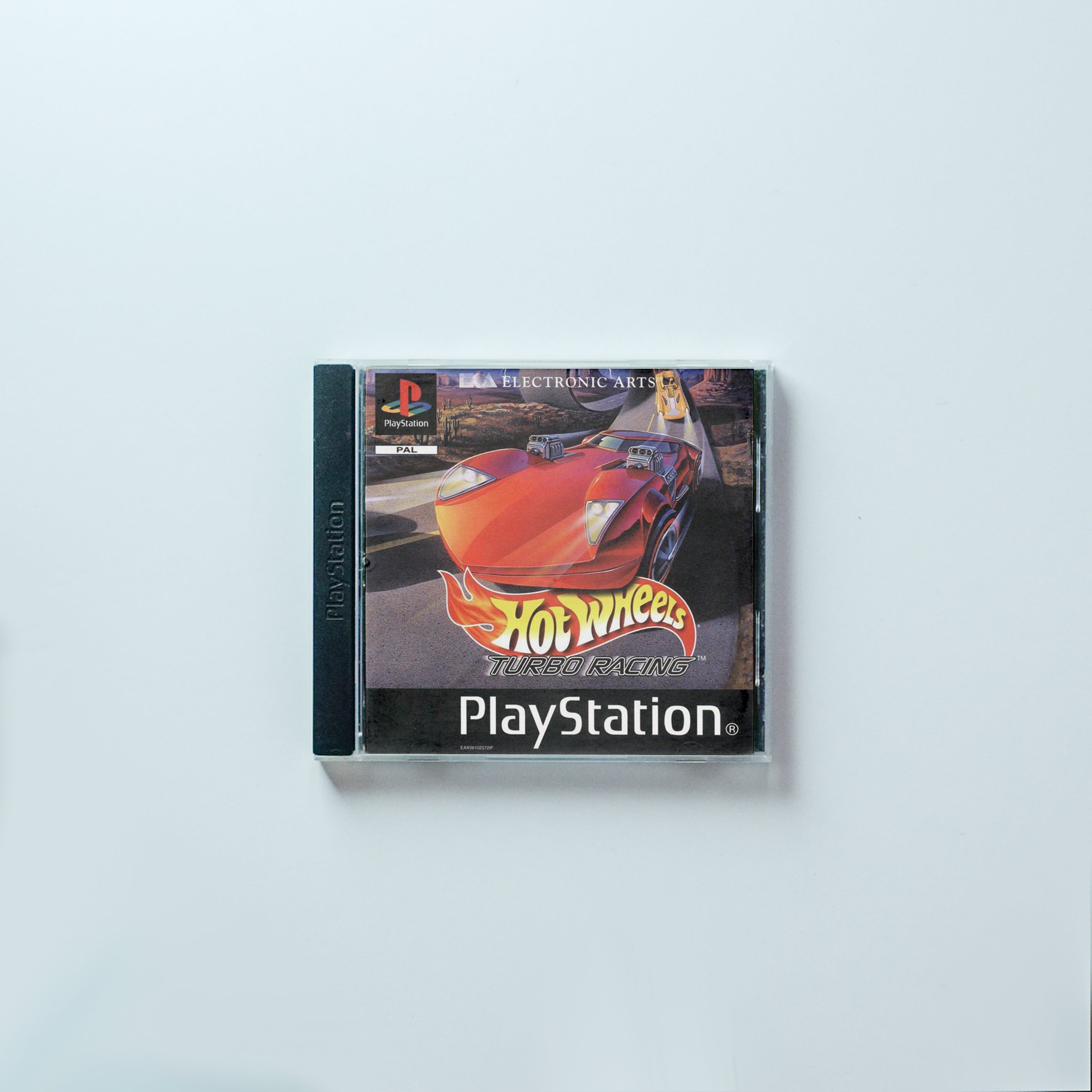 Hot Wheels: Turbo Racing
