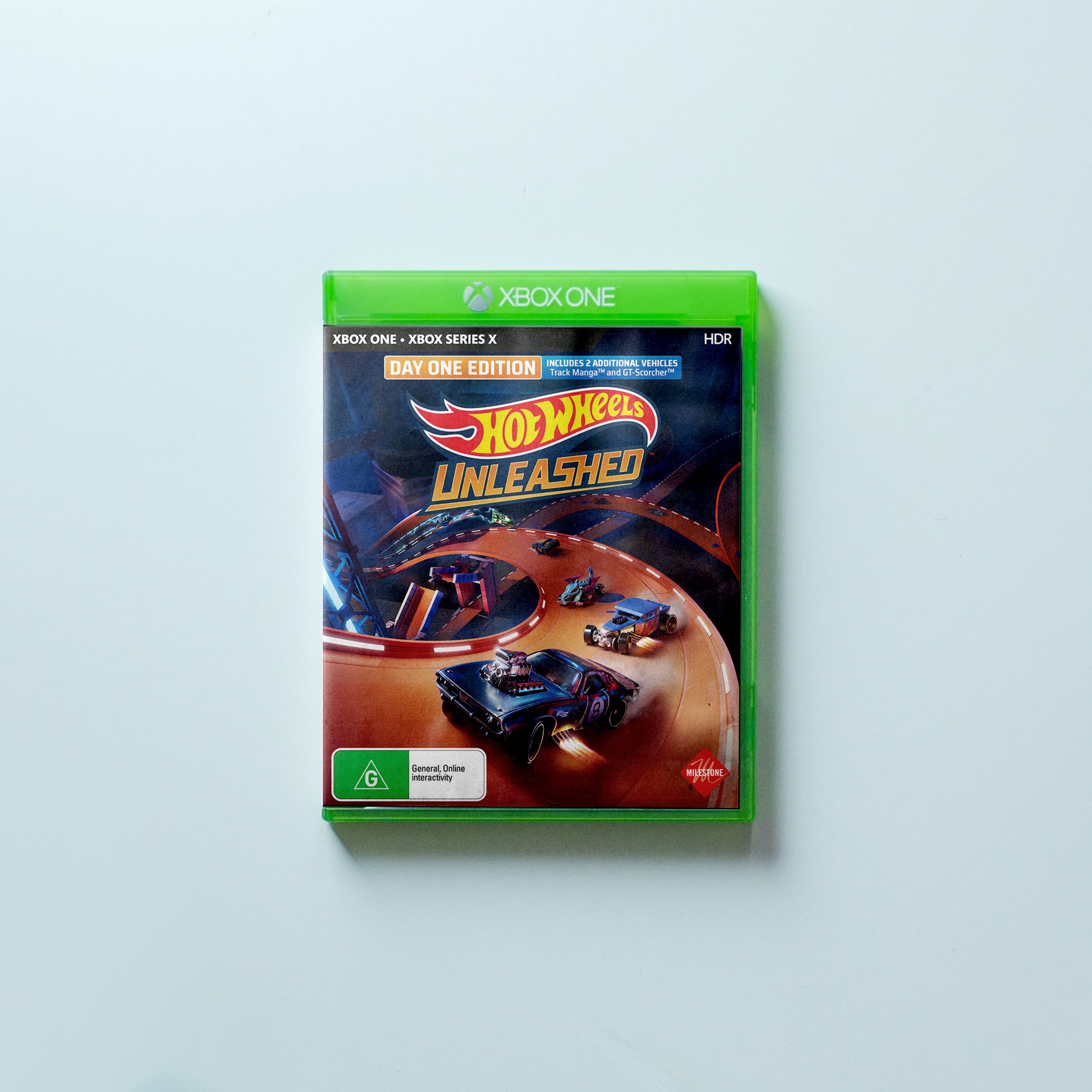 Hot Wheels: Unleashed