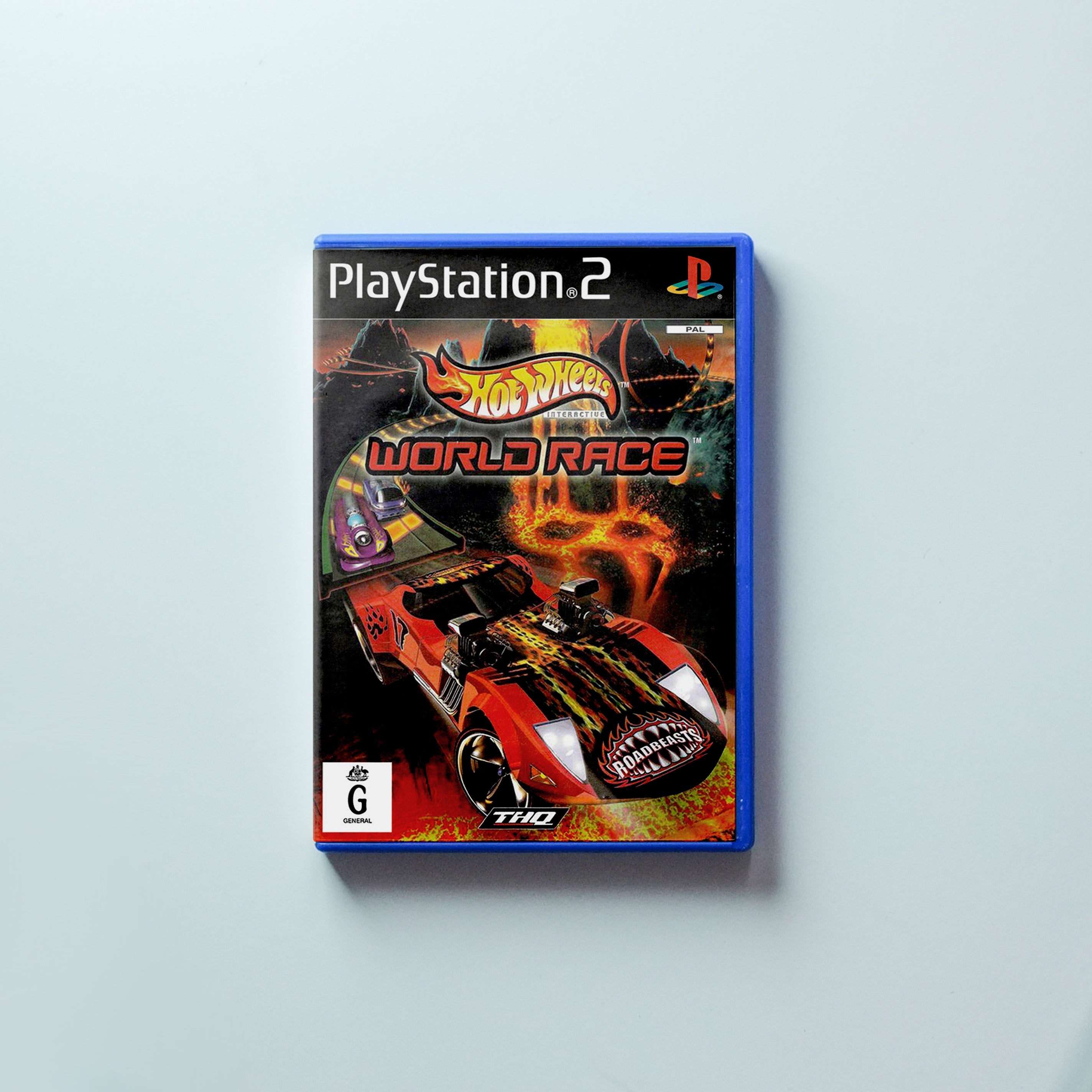 Hot Wheels: World Race - Memory Lane Games