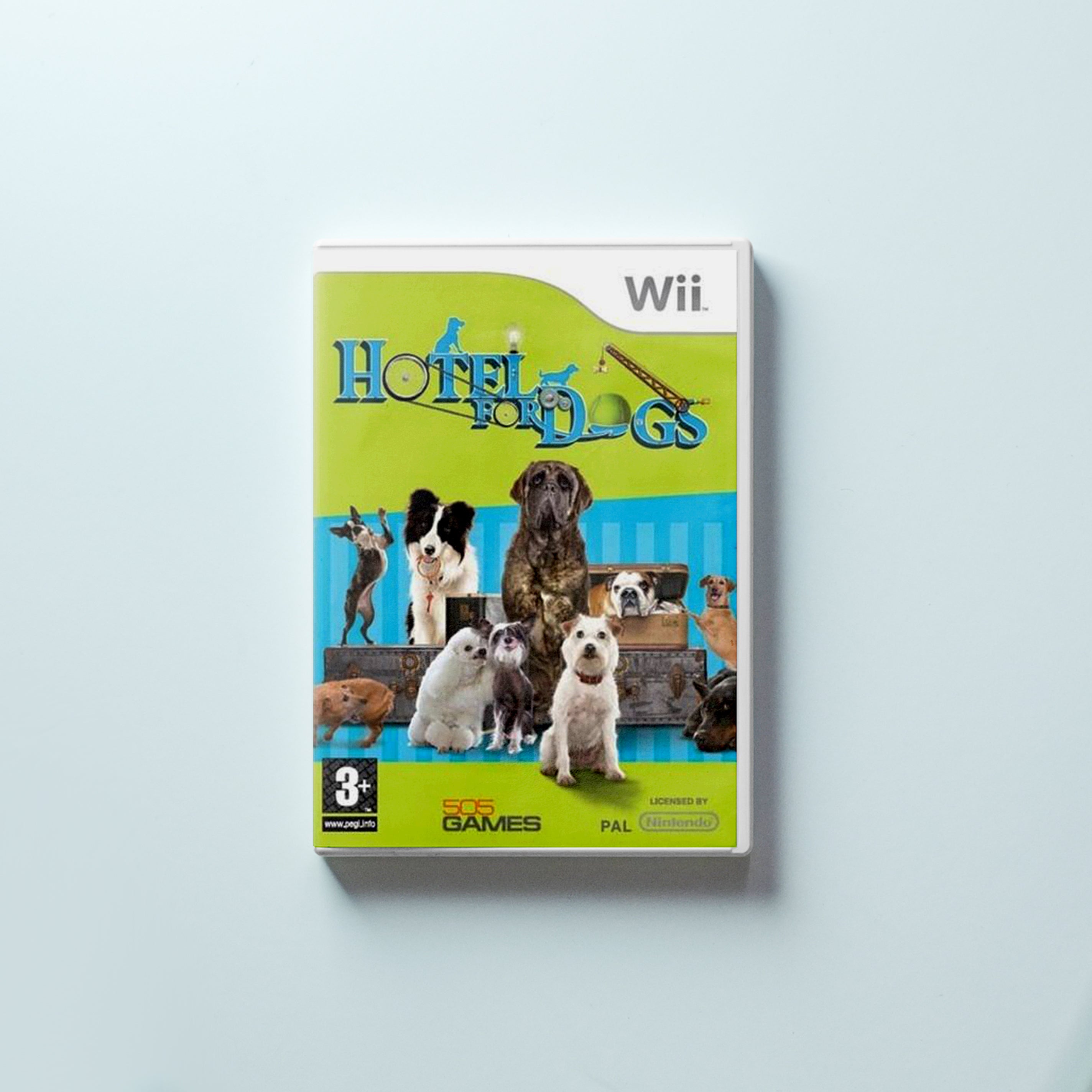Hotel for Dogs