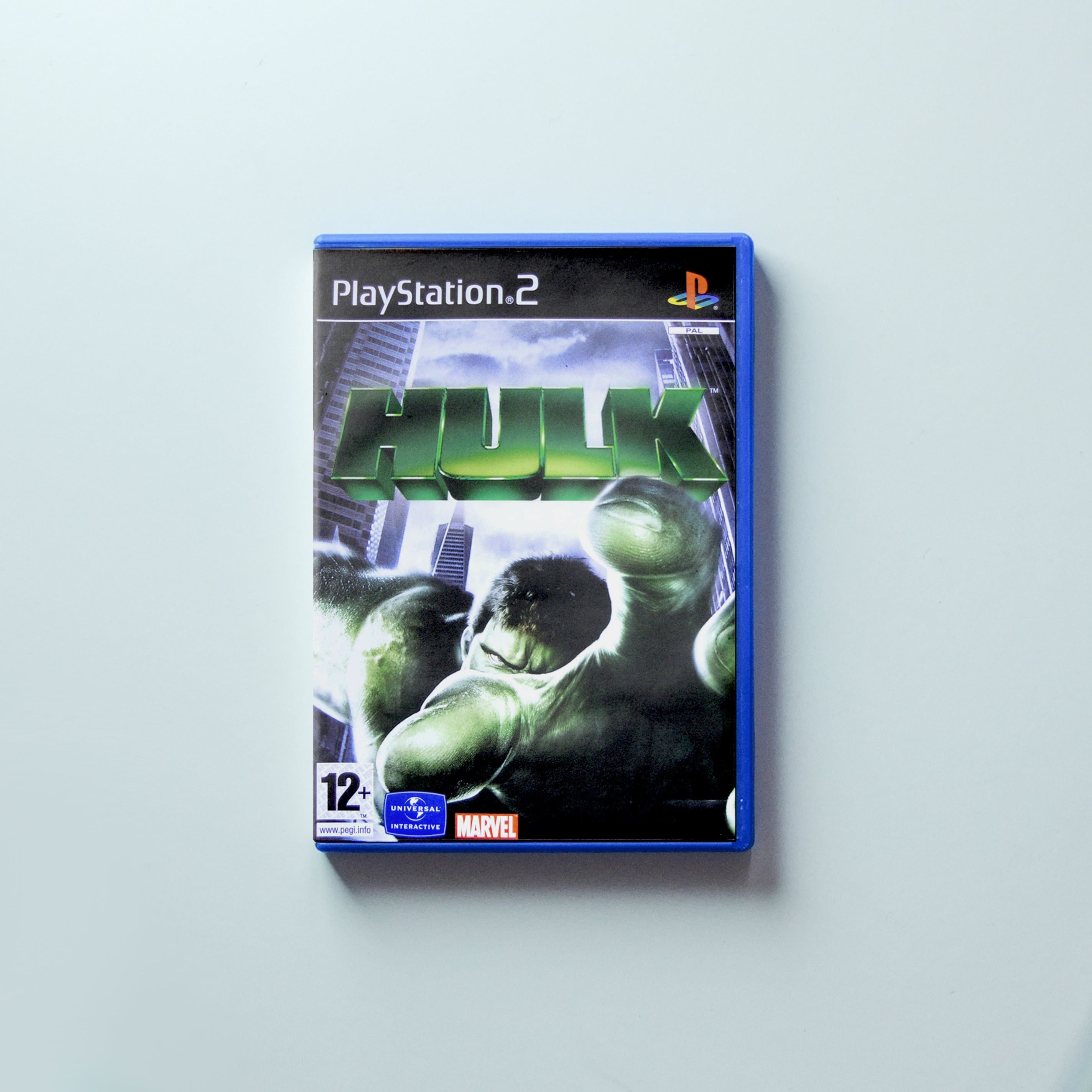 Hulk - Memory Lane Games
