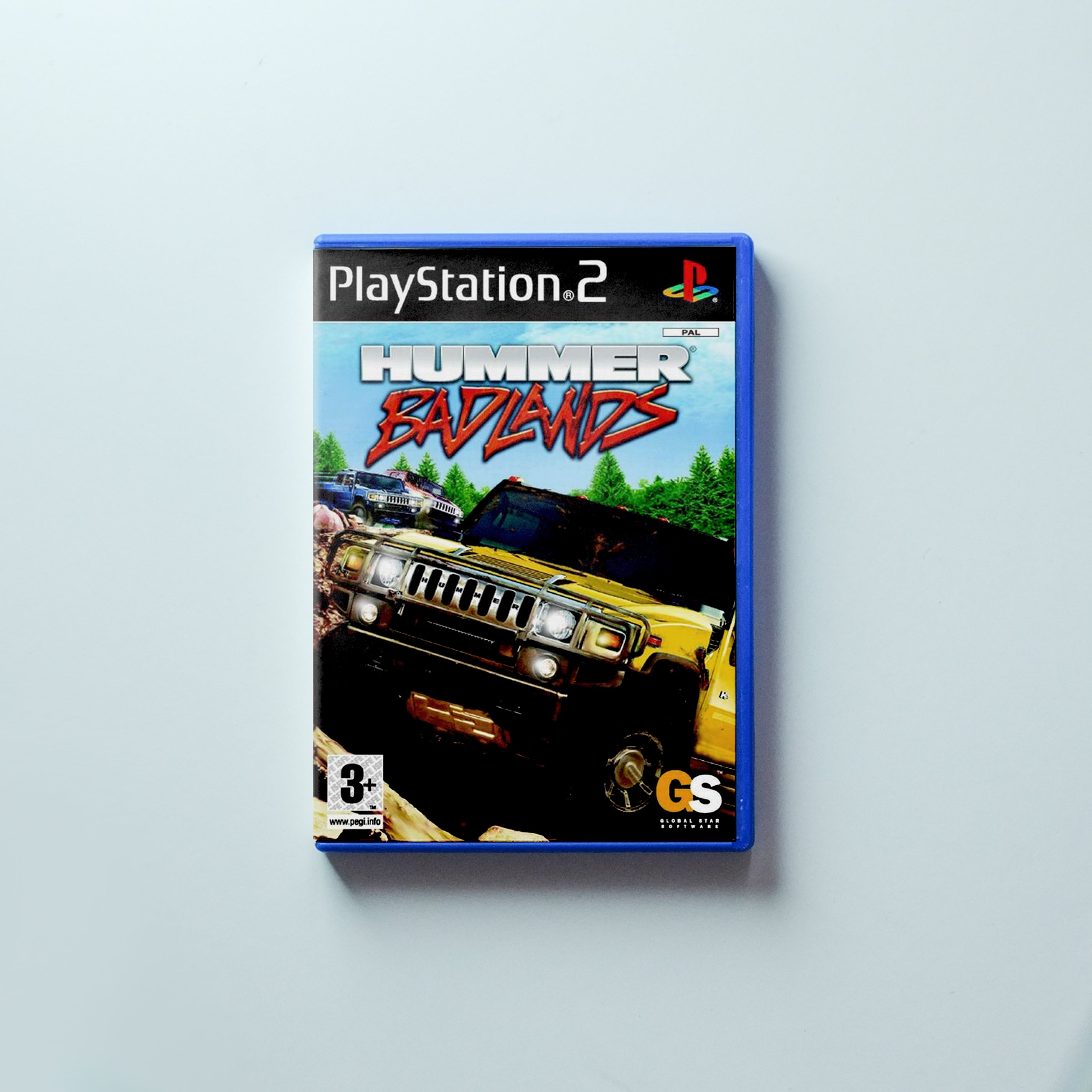 Hummer: Badlands
