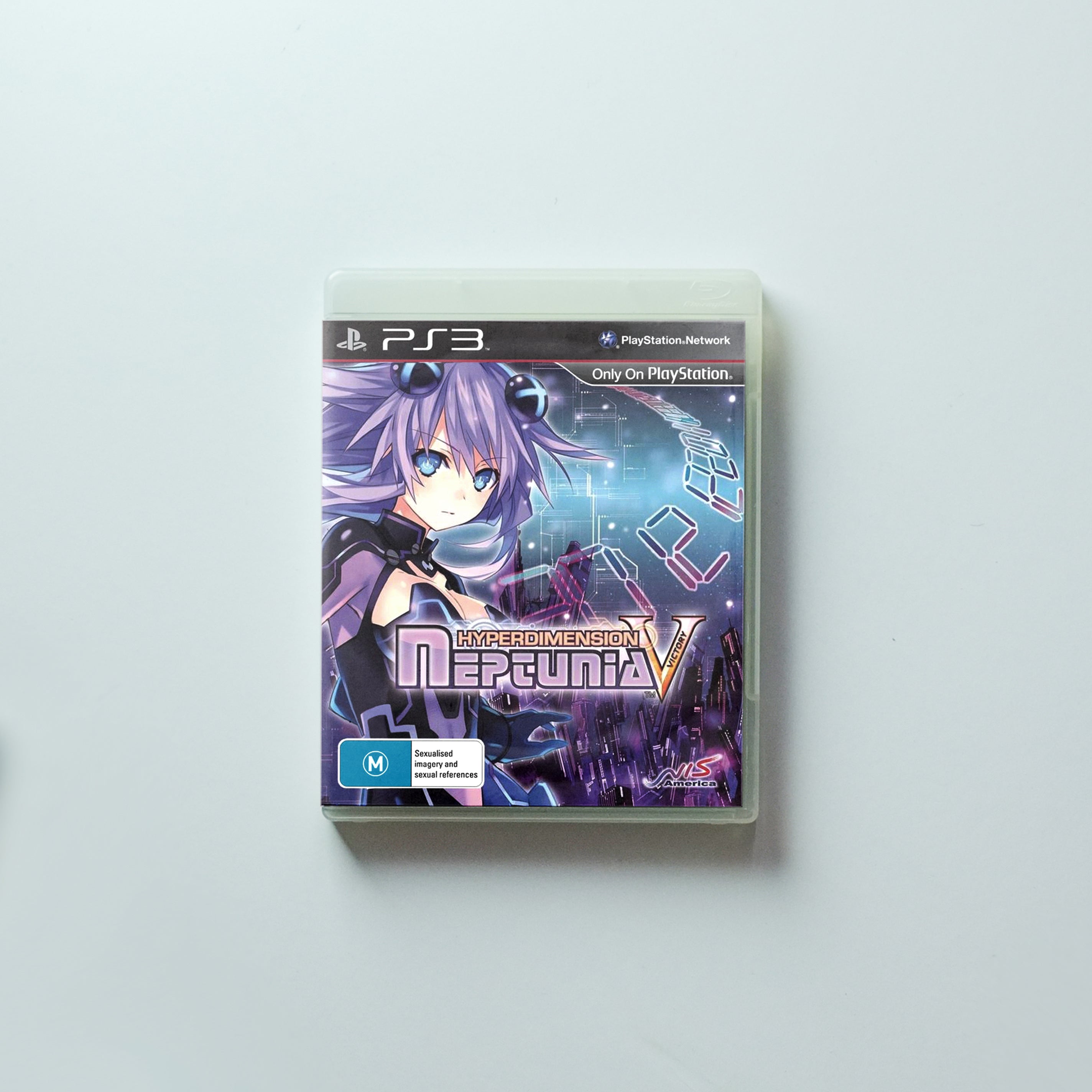 Hyperdimension Neptunia Victory