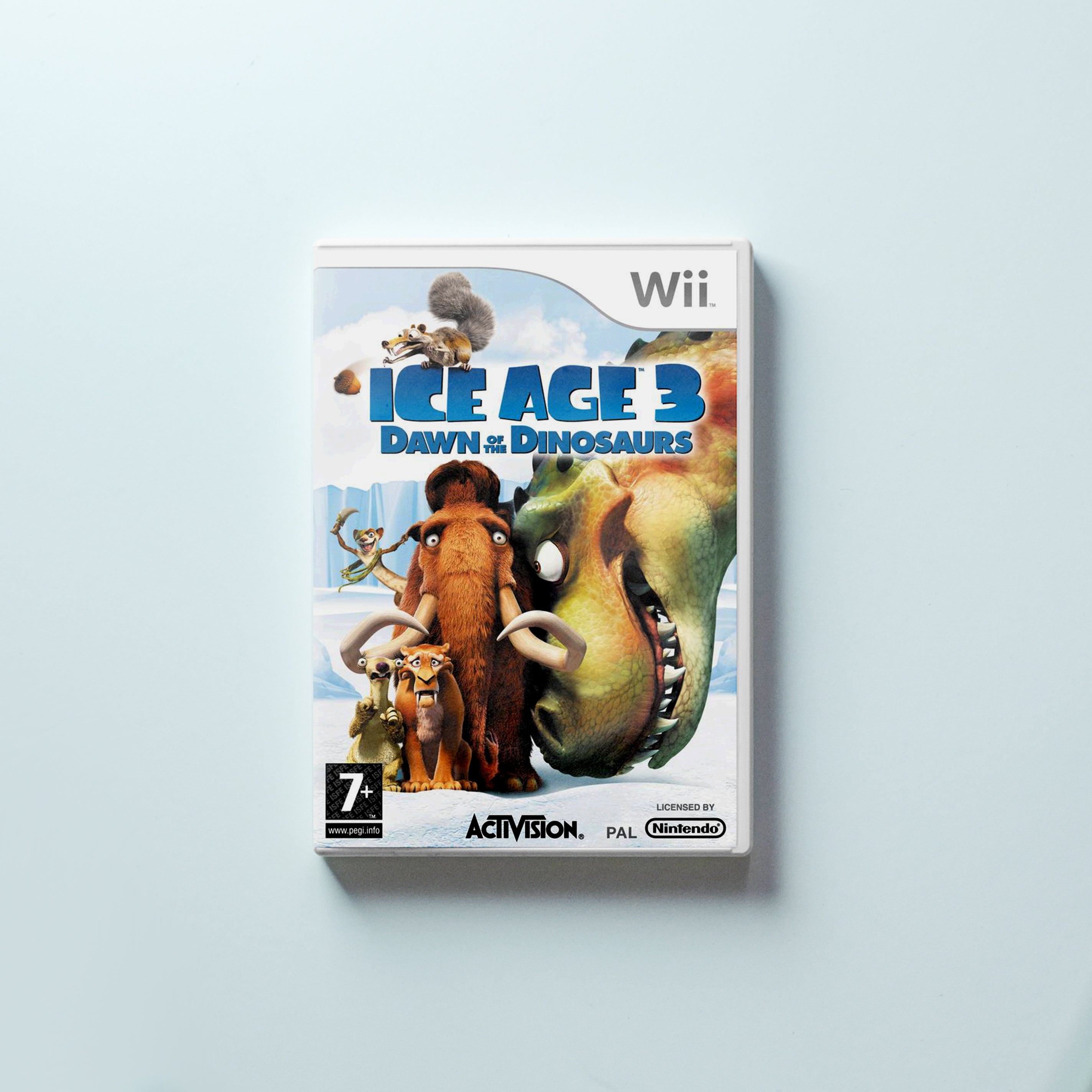 Ice Age: Dawn of the Dinosaurs