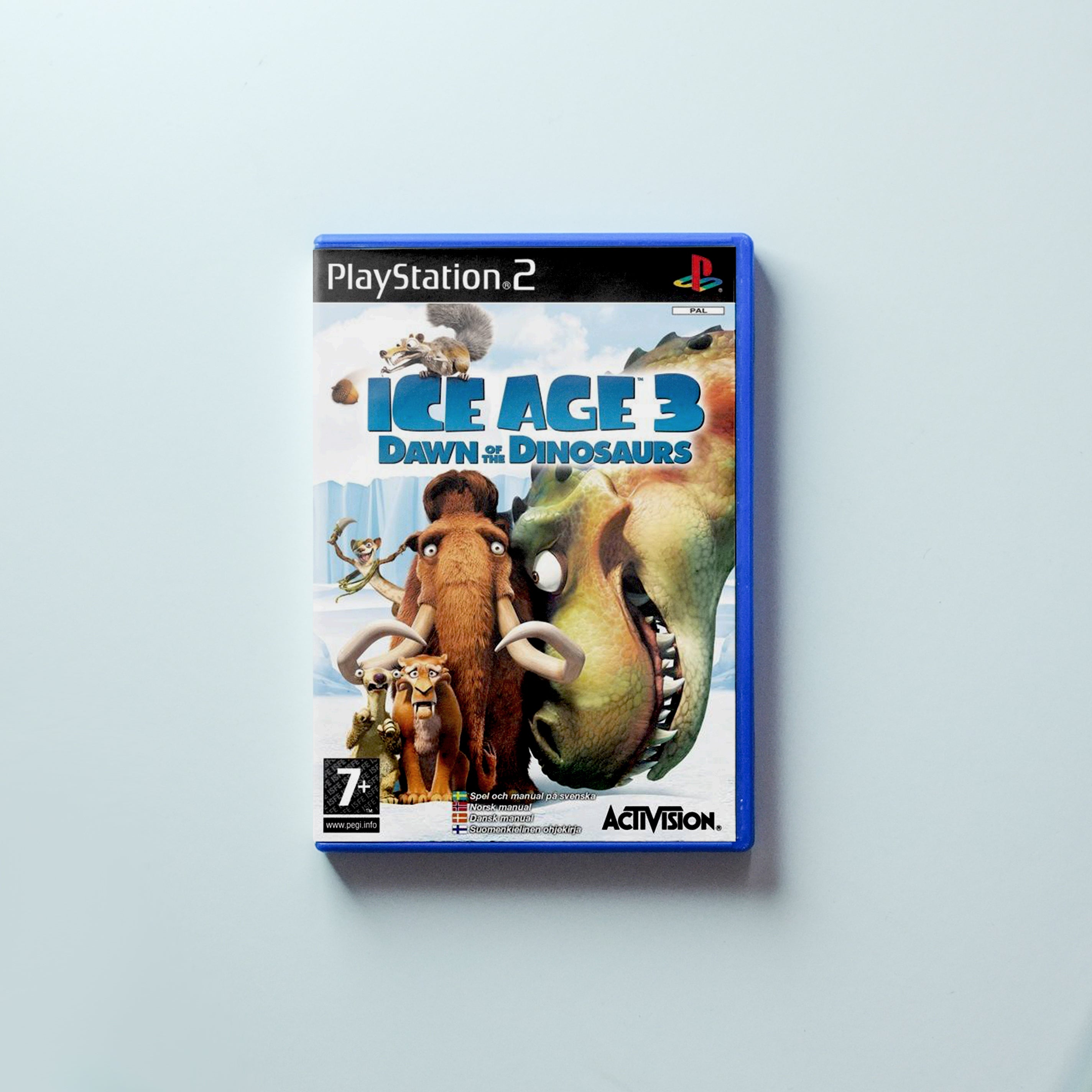 Ice Age: Dawn of the Dinosaurs