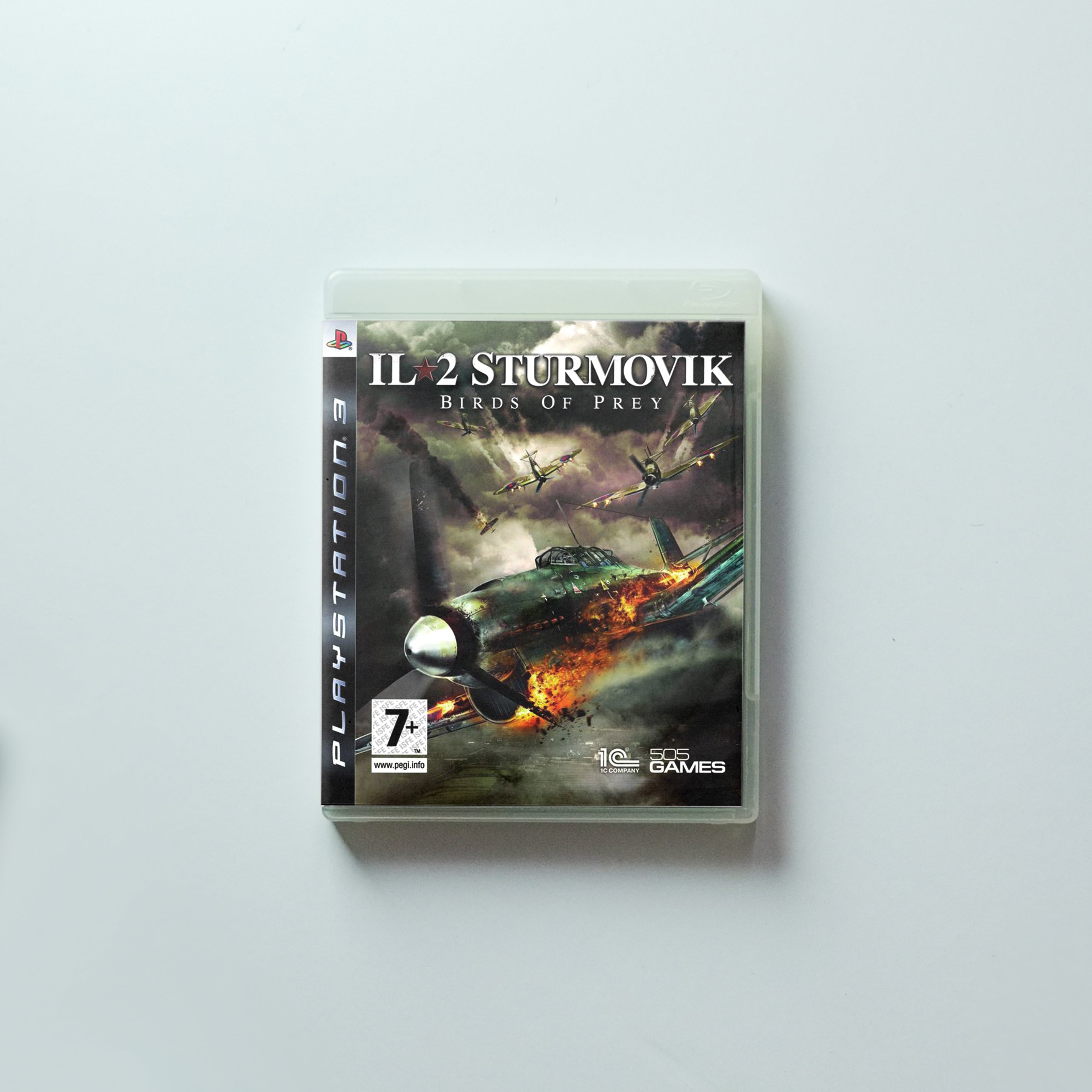 IL-2 Sturmovik: Birds of Prey