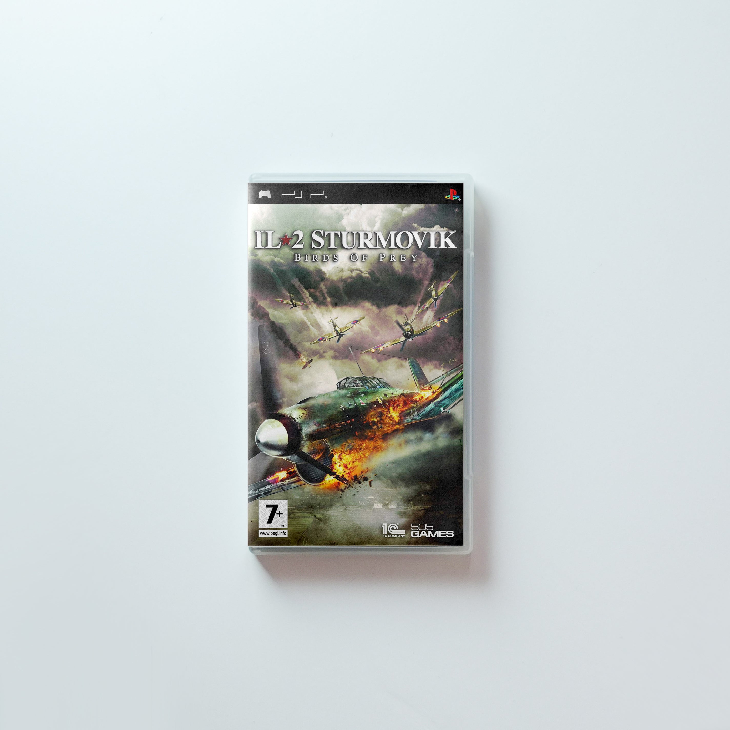 IL-2 Sturmovik: Birds of Prey
