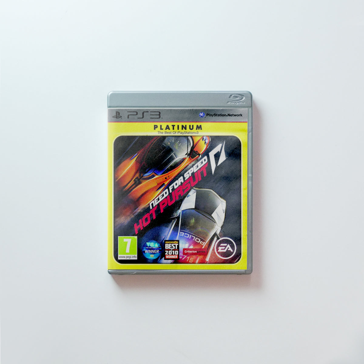 Need for Speed: Hot Pursuit (Platinum)