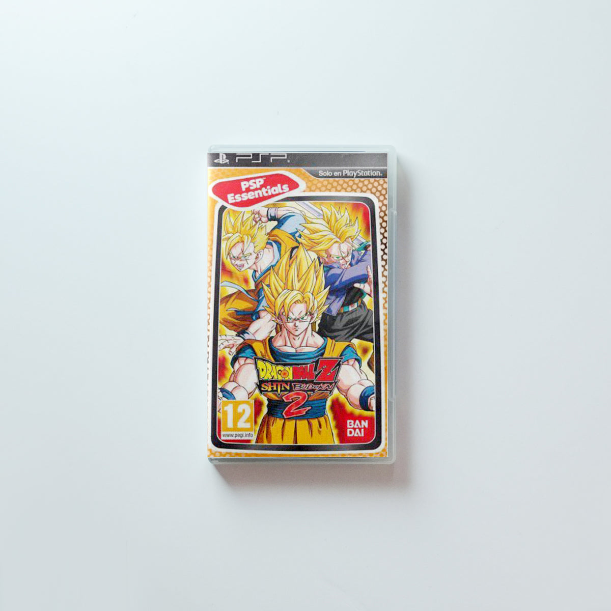 Dragon Ball Z: Shin Budokai 2 (Essentials)