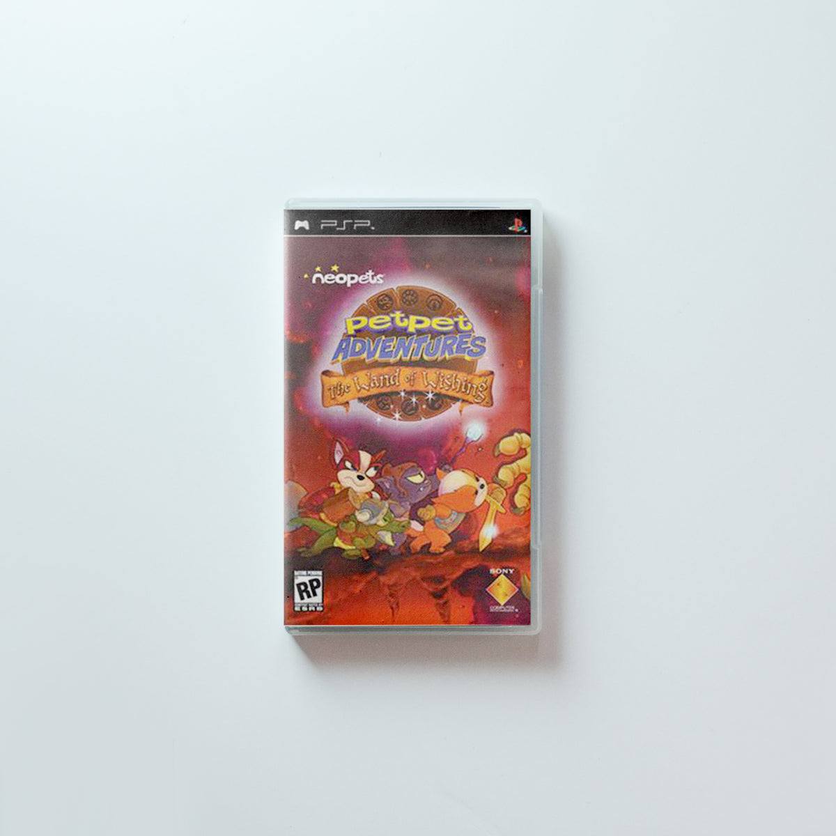 Neopets: Petpet Adventures - The Wand of Wishing (NTSC Version)