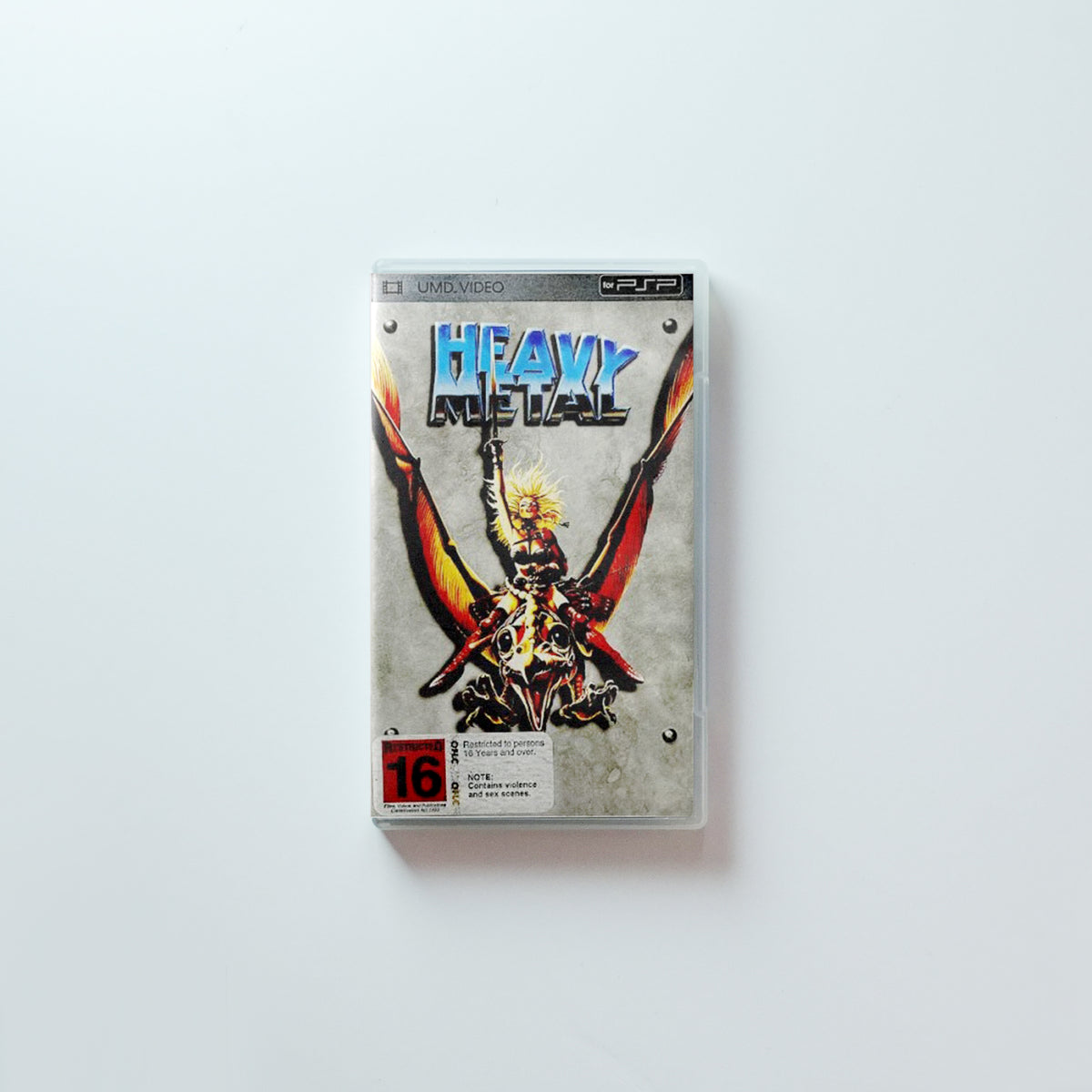 Heavy Metal