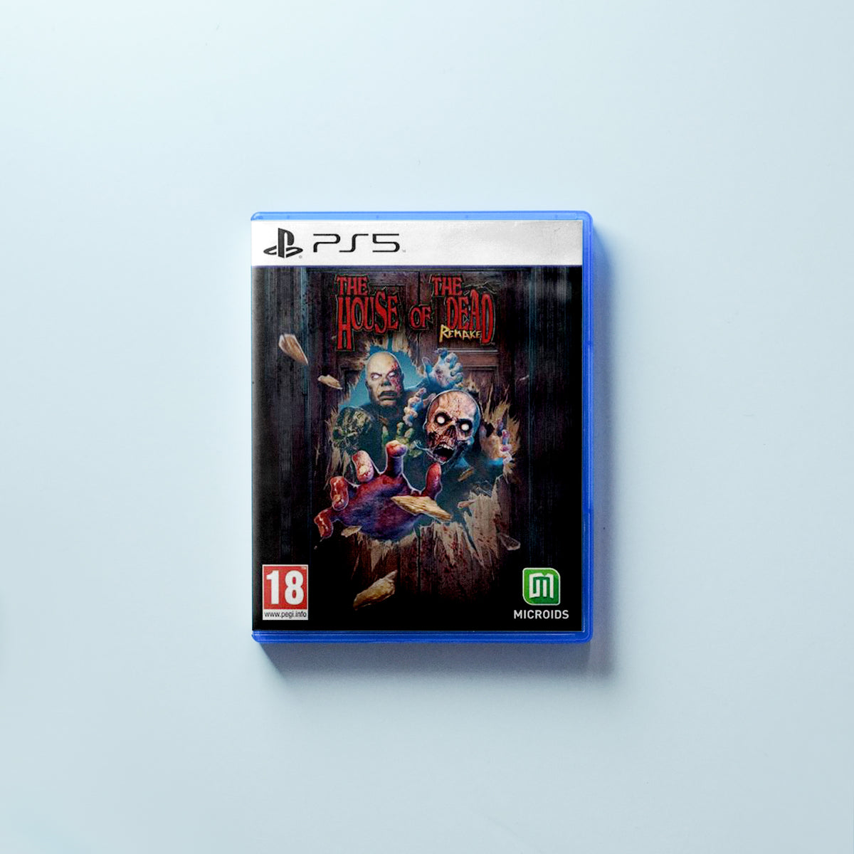 The House of the Dead: Remake