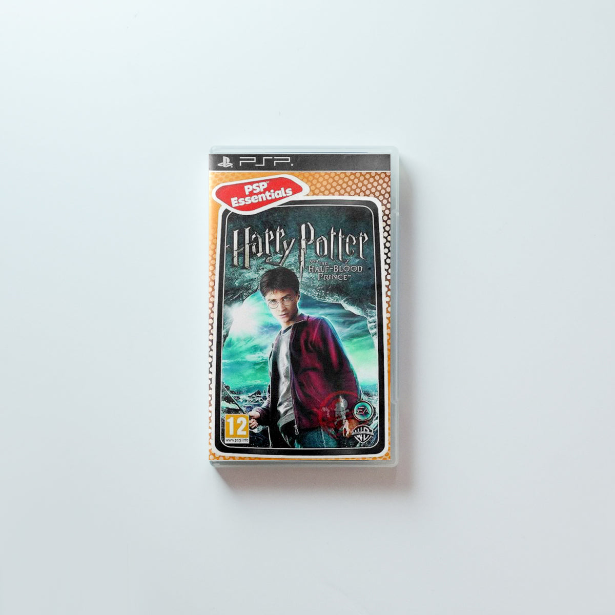Harry Potter and the Half-Blood Prince (Essentials)