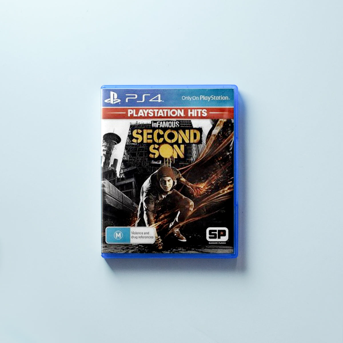 inFAMOUS: Second Son (PlayStation Hits)