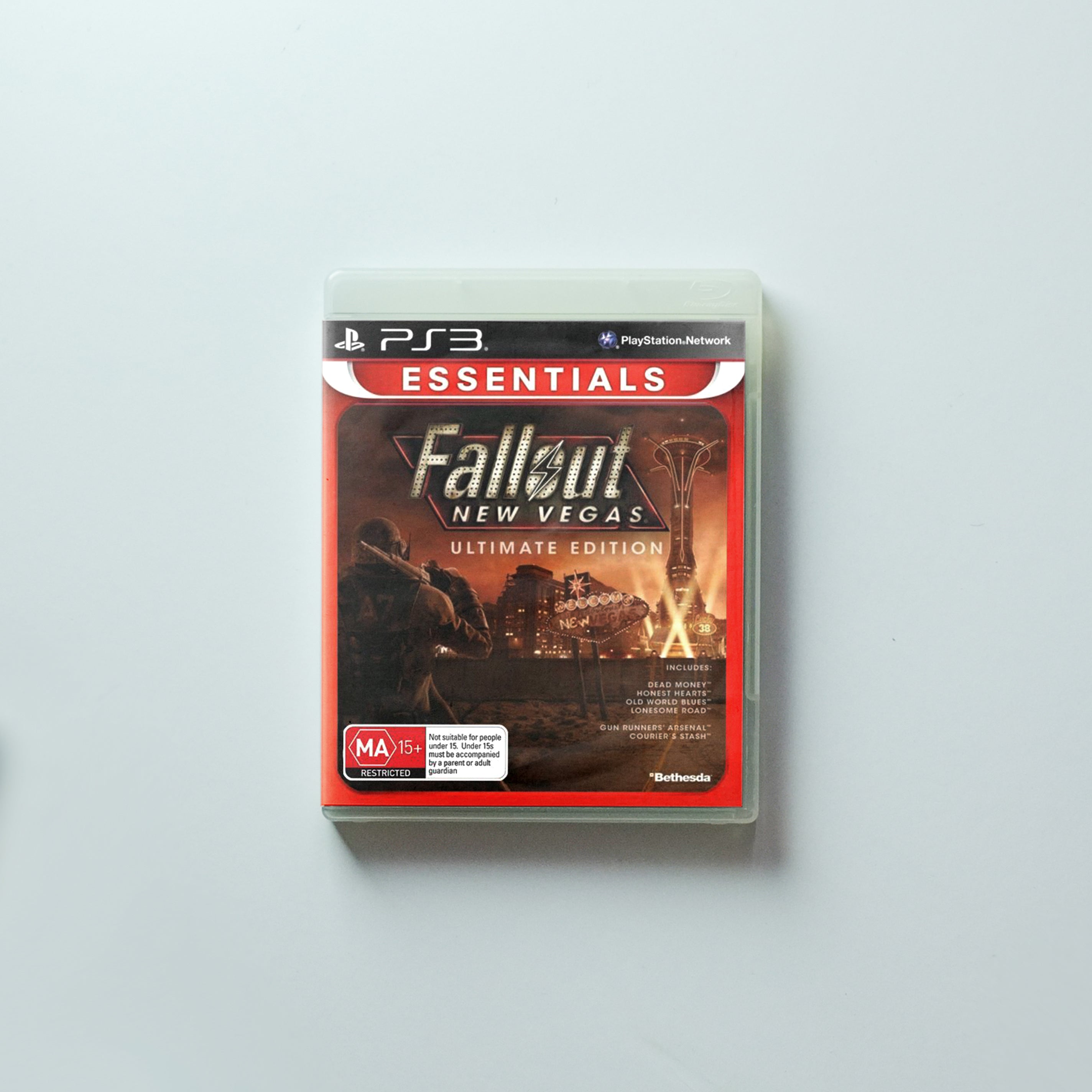 Fallout: New Vegas - Ultimate Edition (Essentials) - Memory Lane Games