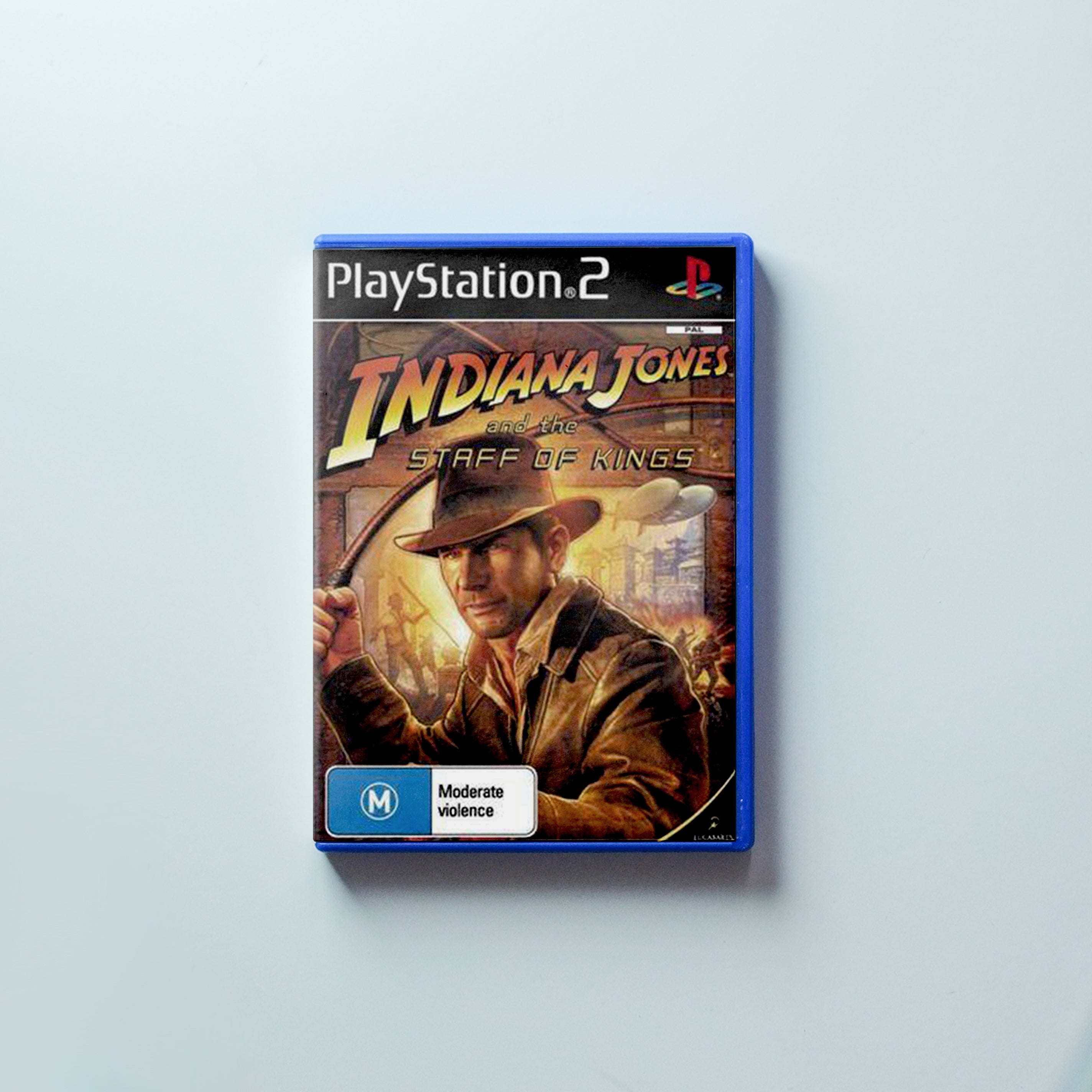 Indiana Jones and the Staff of Kings
