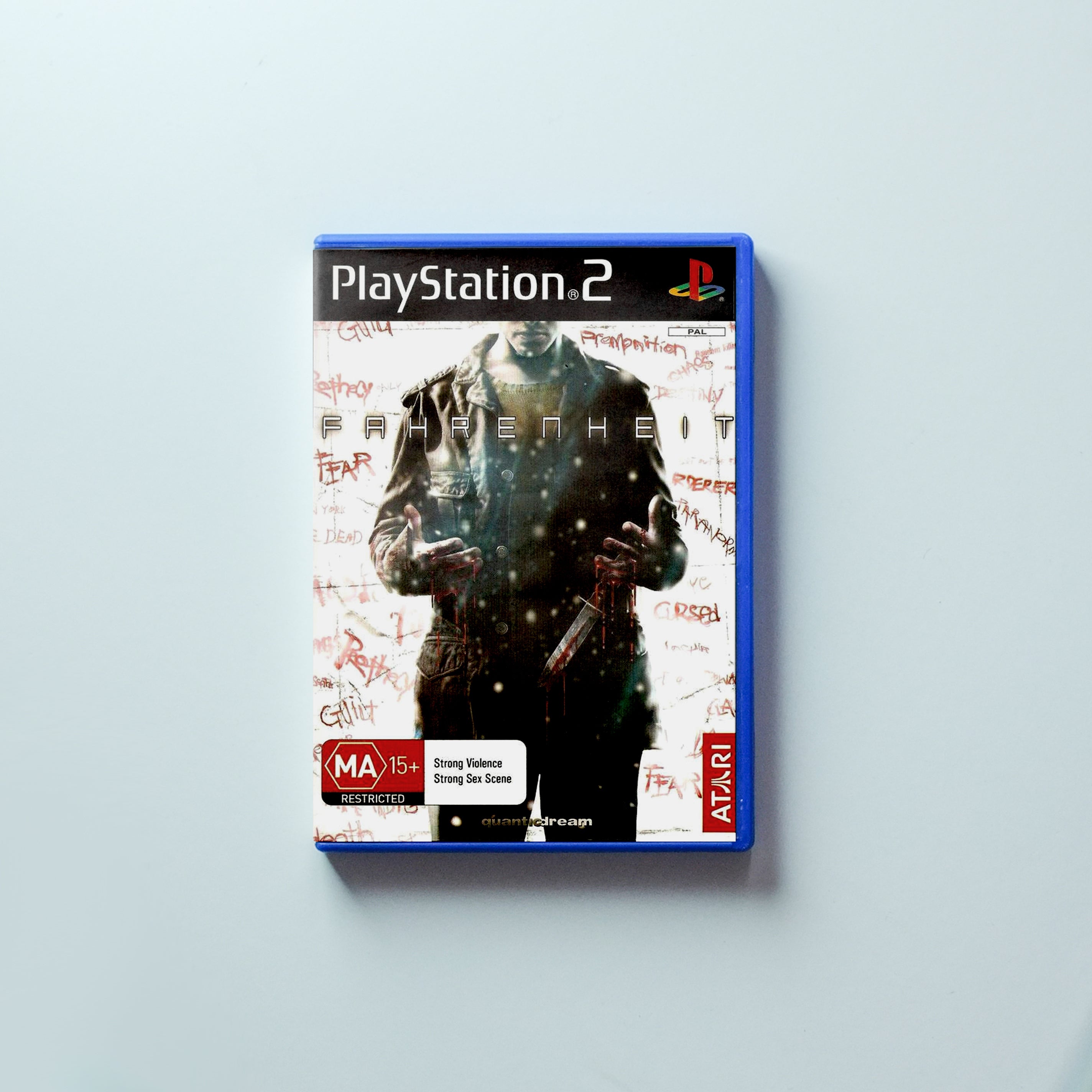 Indigo Prophecy