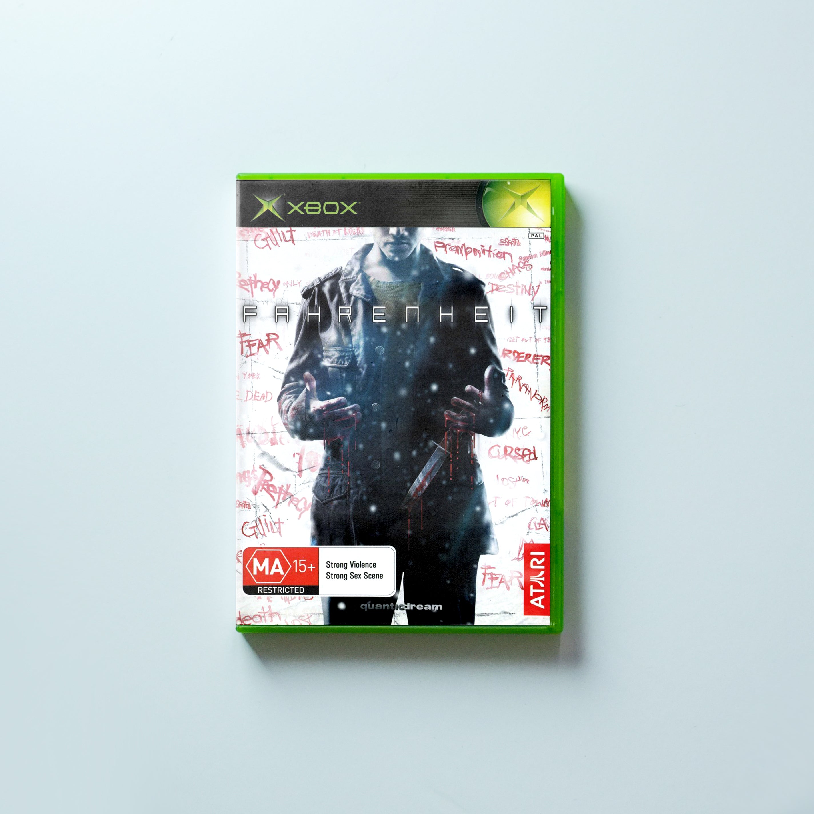 Indigo Prophecy