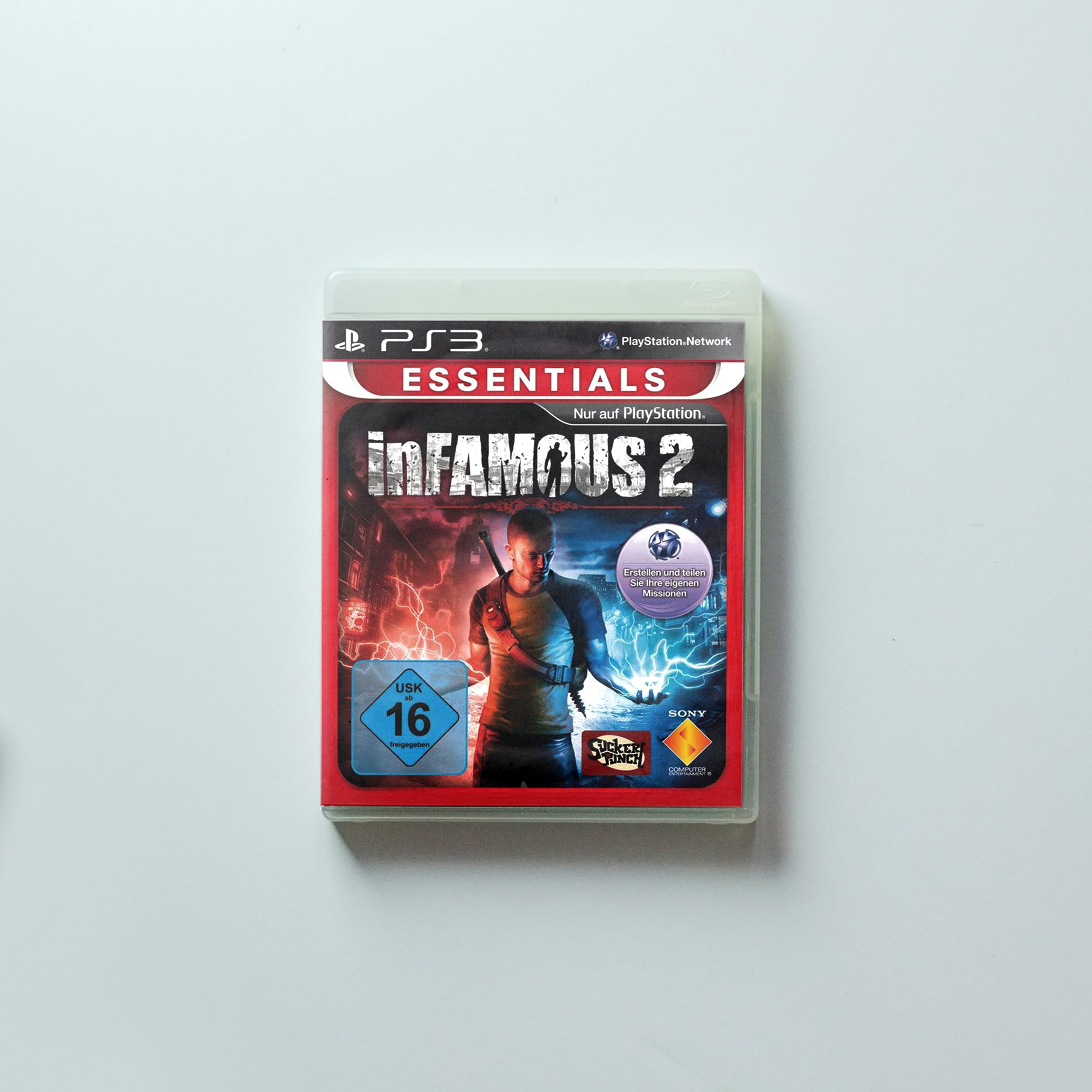 inFAMOUS 2 (Essentials)
