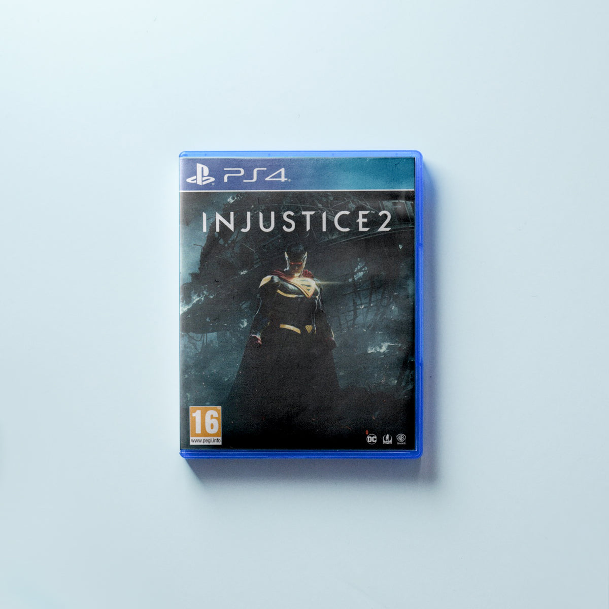 Injustice 2