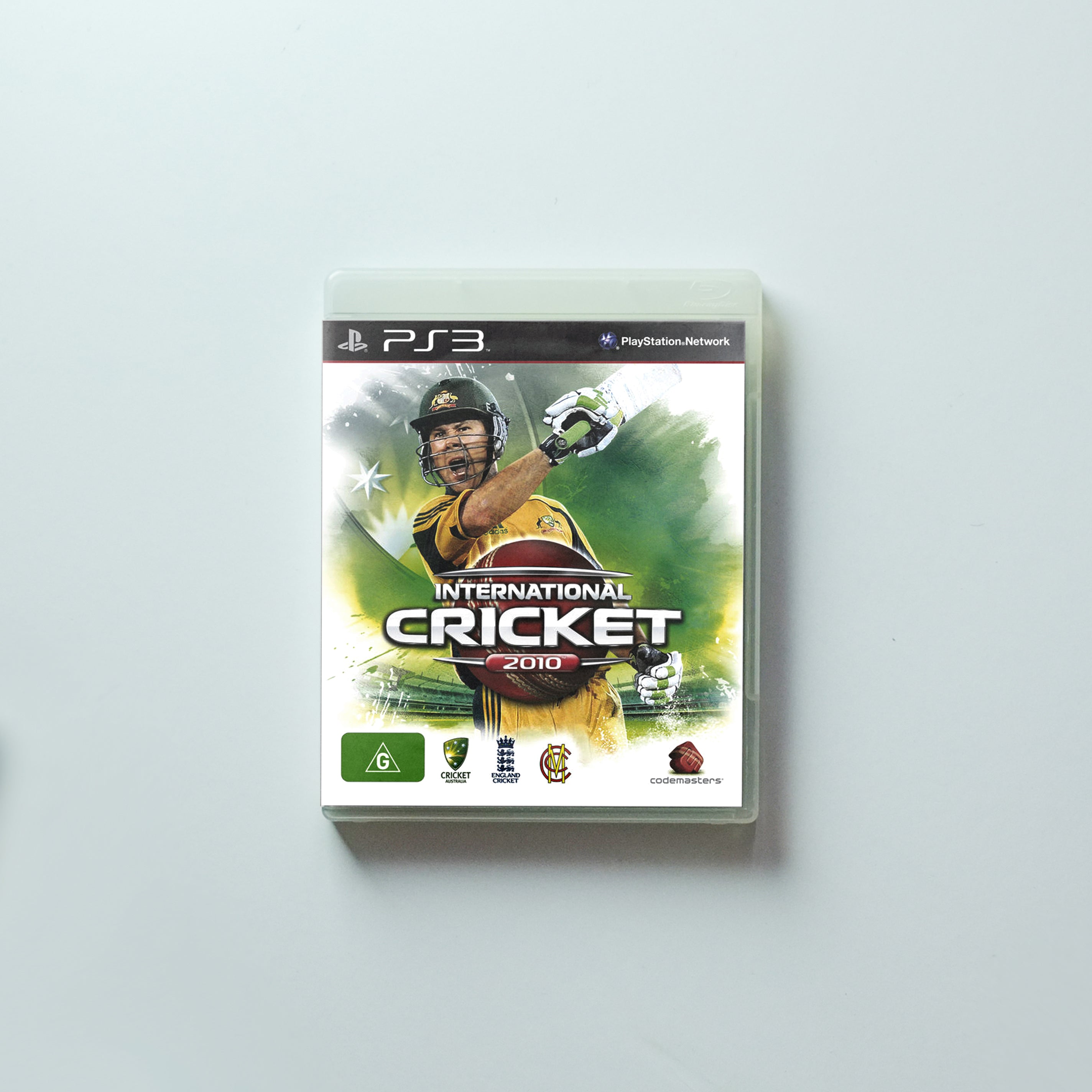 International Cricket 2010