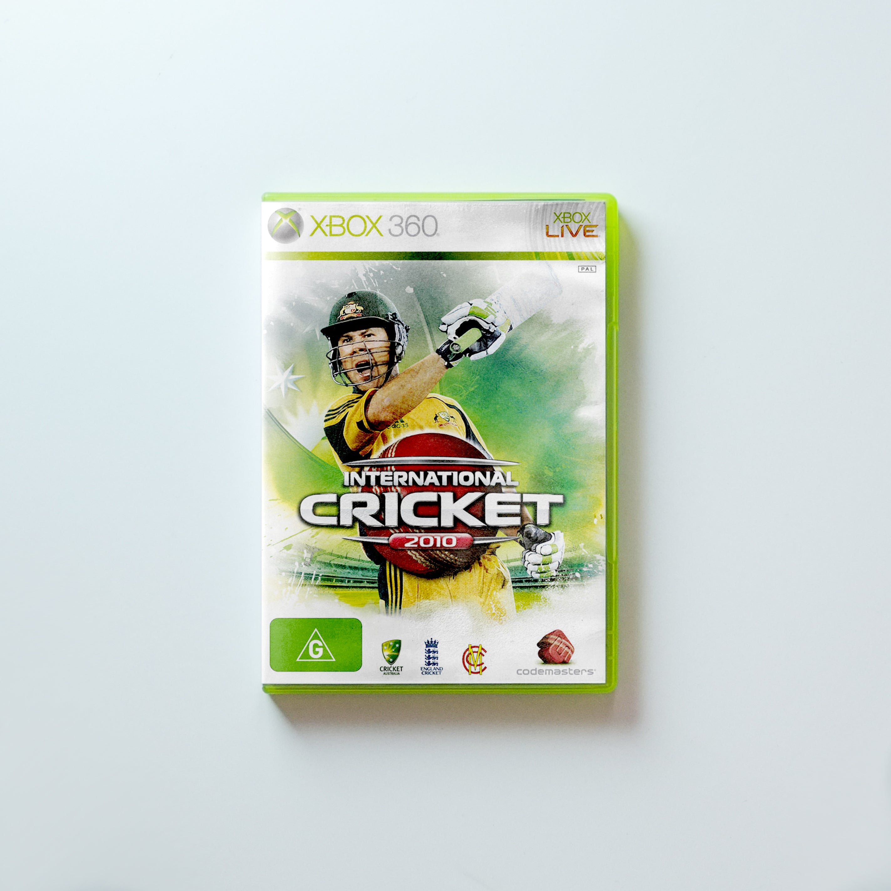 International Cricket 2010