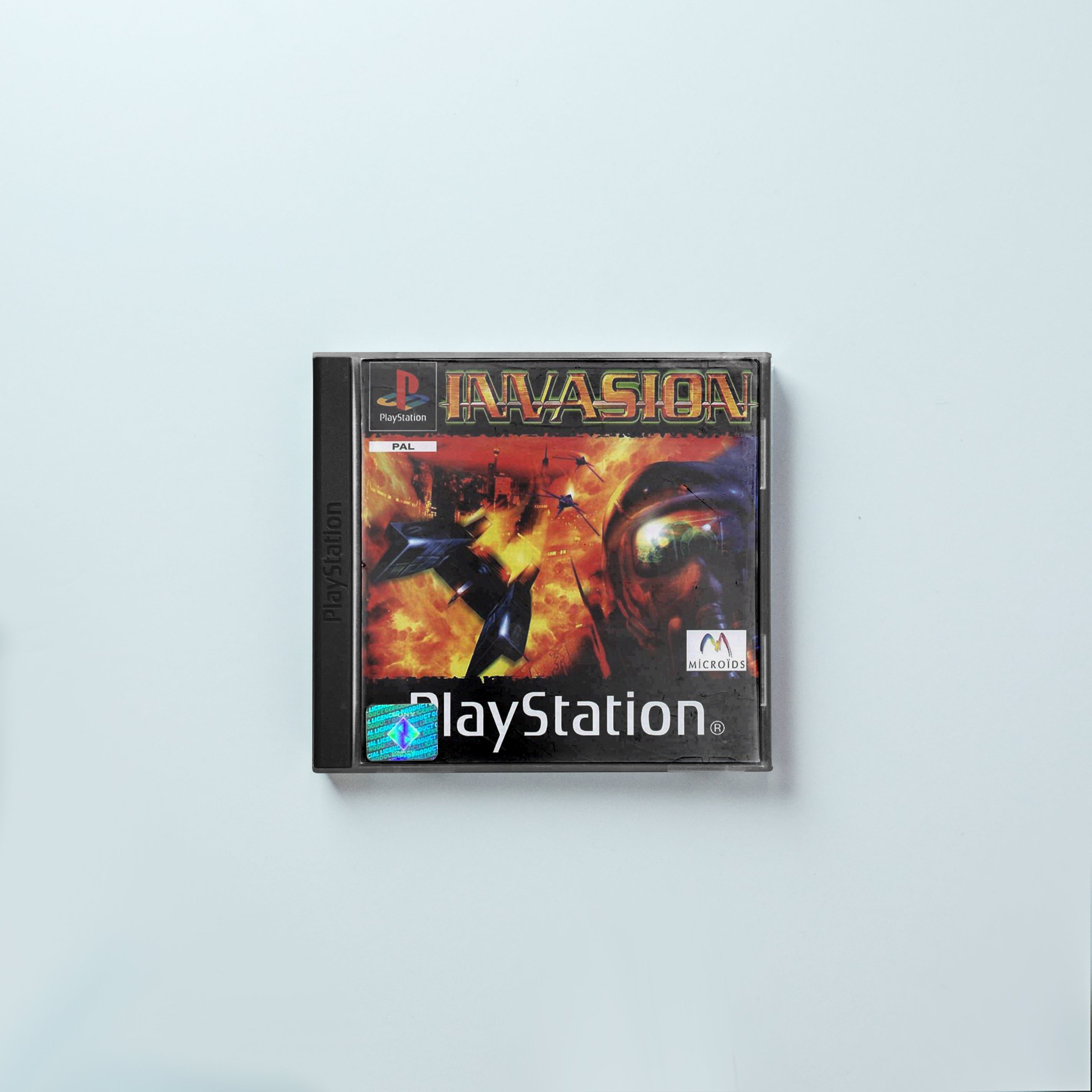 Invasion